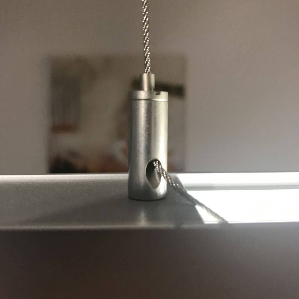 Hängeleuchte Tendo