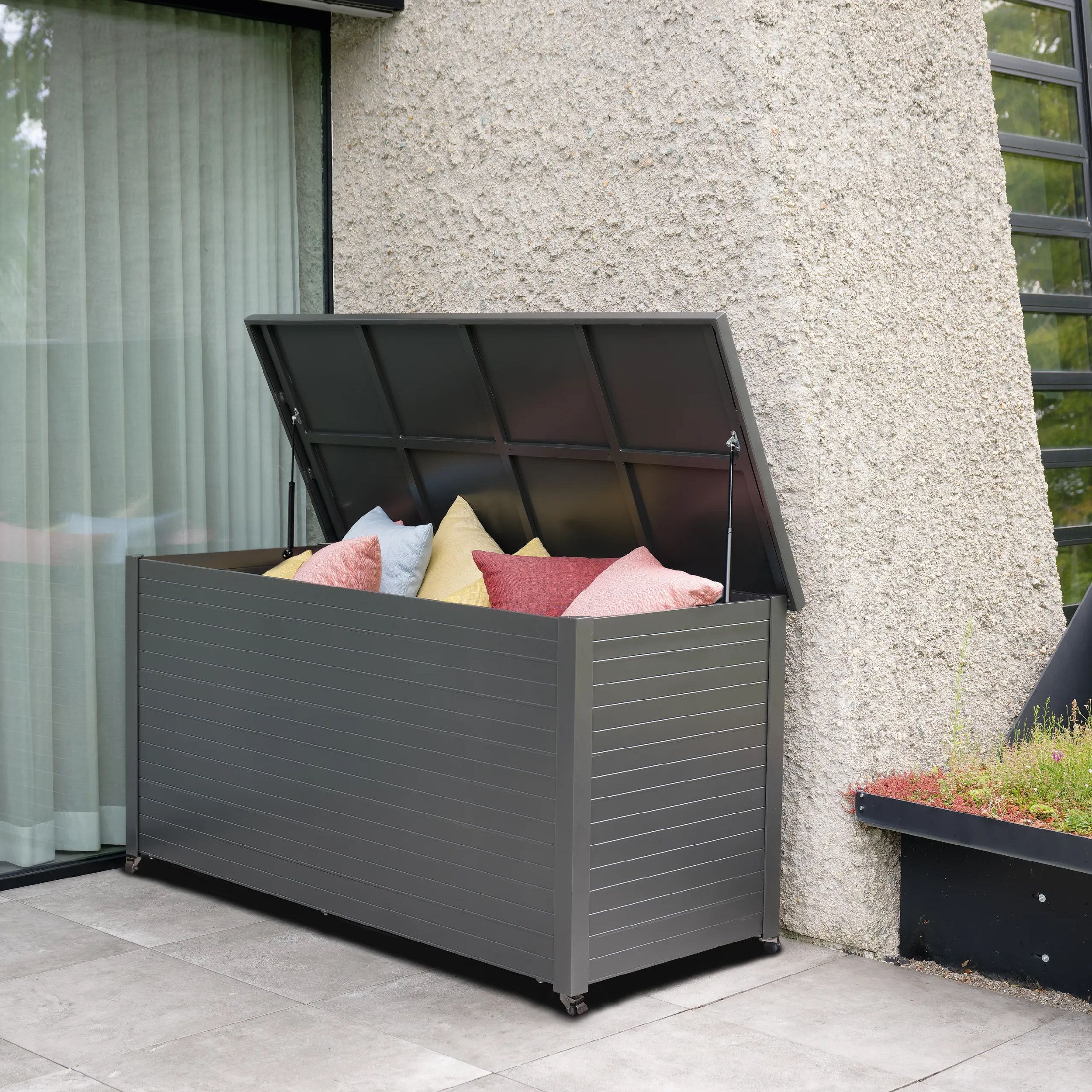 Kissenbox Gilbert