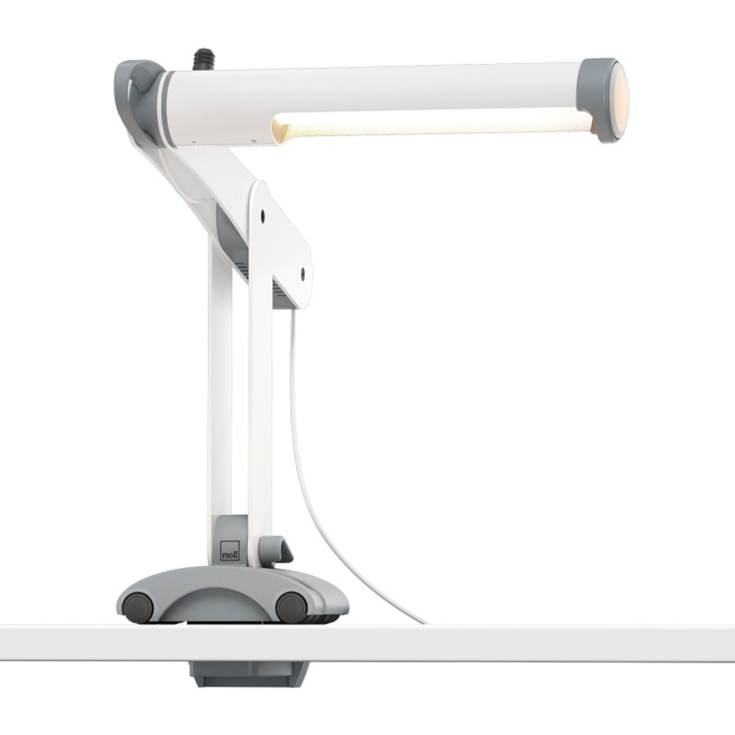 Tischleuchte Mobilight Plus White weitere Funktion