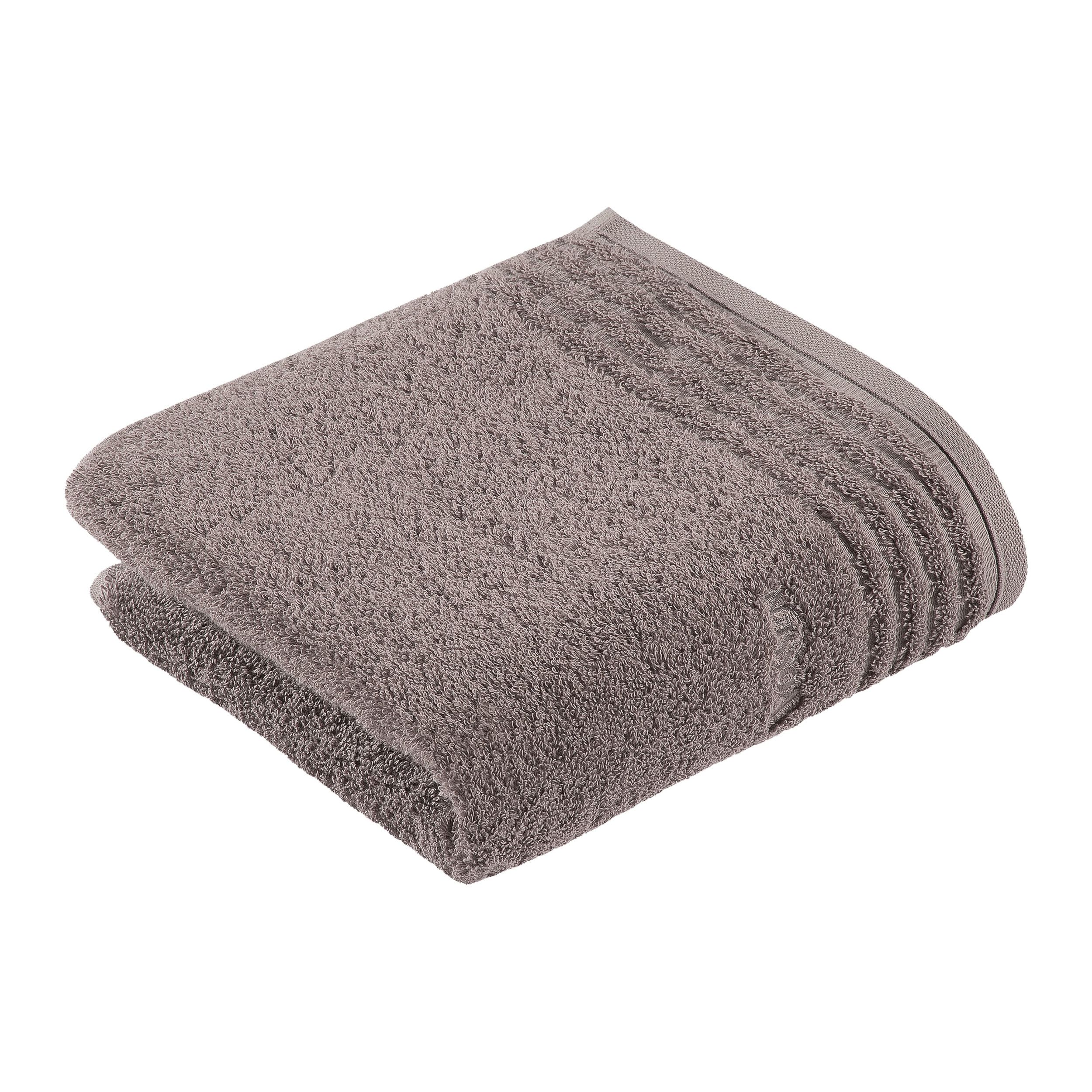 Handtuch Vienna Style Supersoft Vossen braun Freisteller