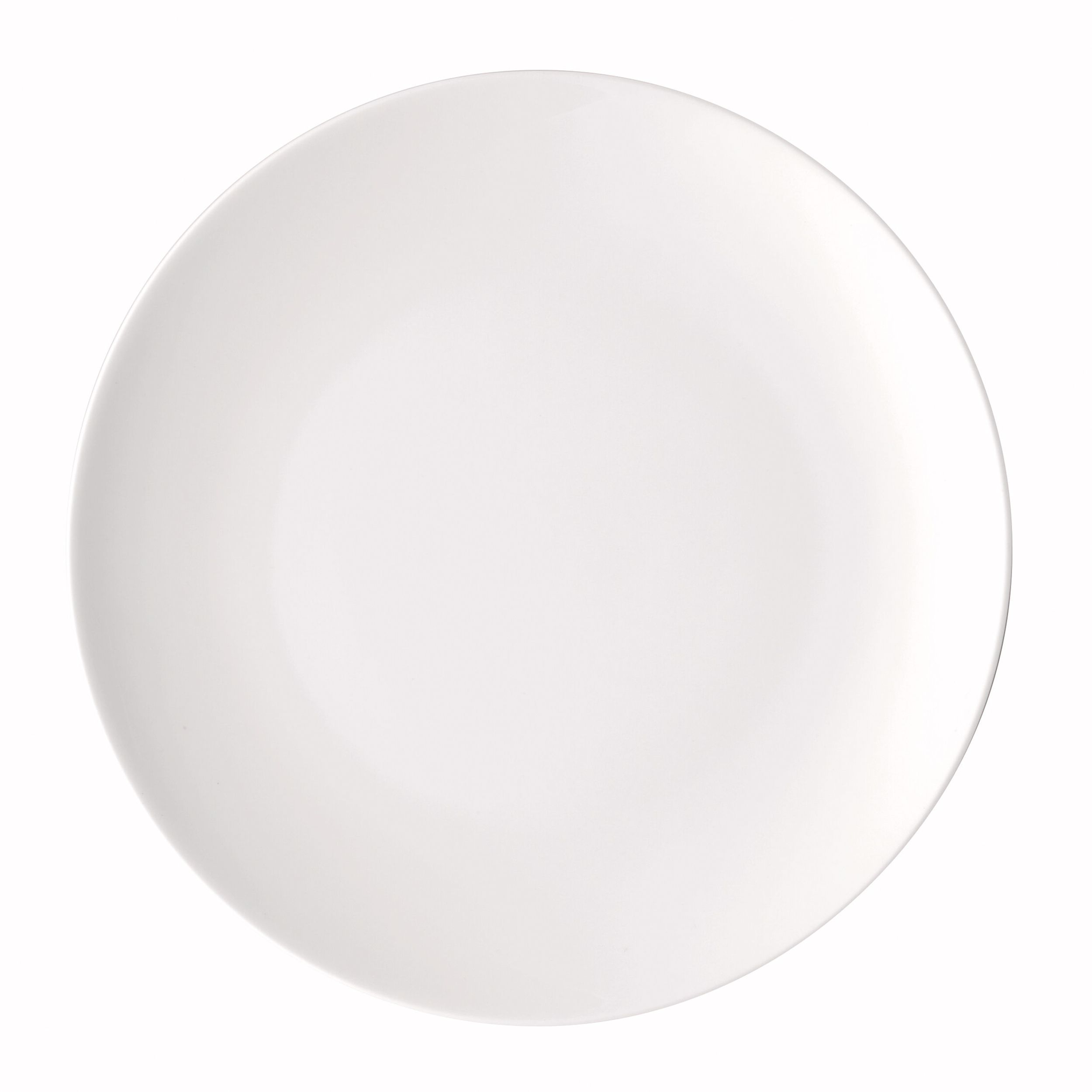Teller Medaillon in weiss von Rosenthal 