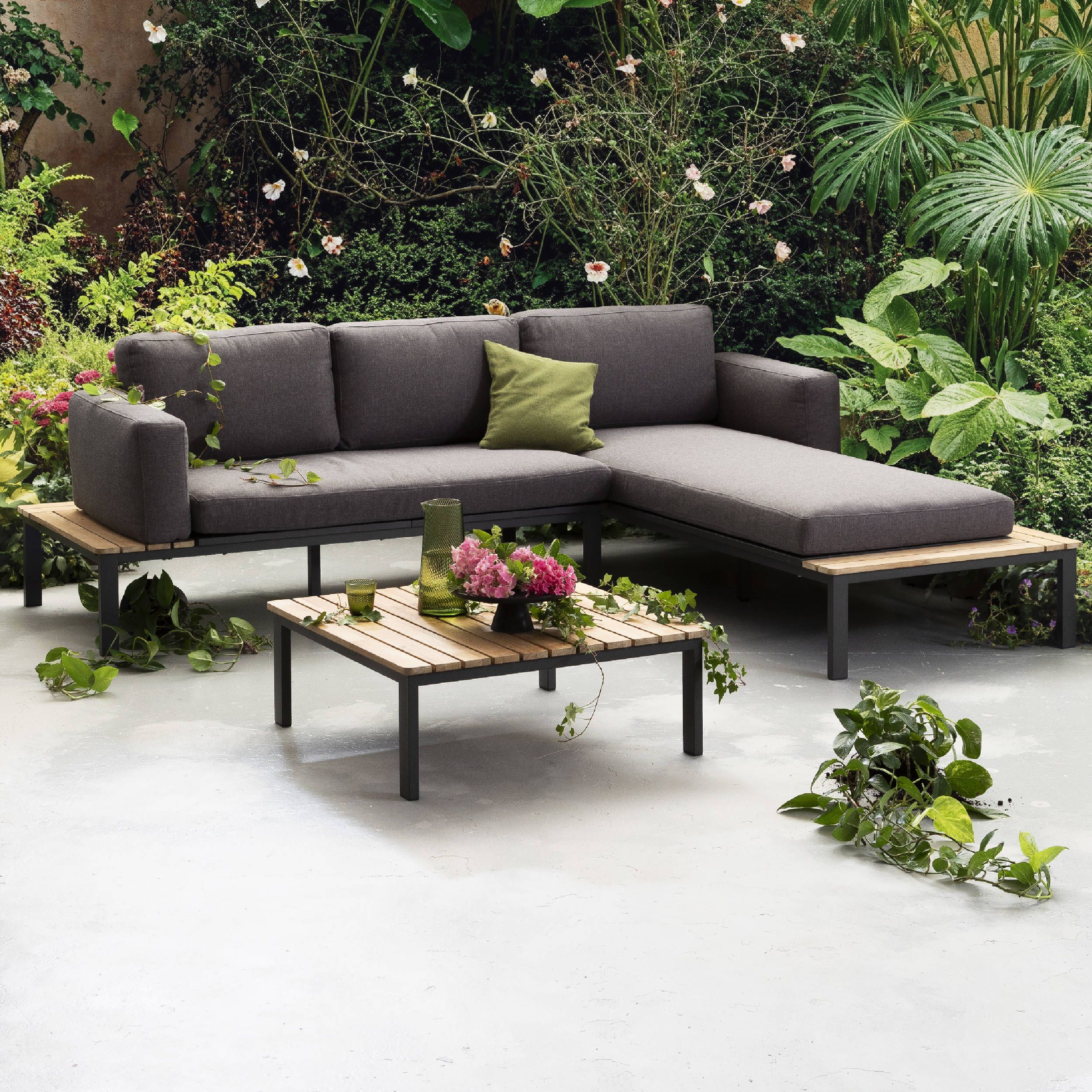 Gartentisch Idyl Jevn