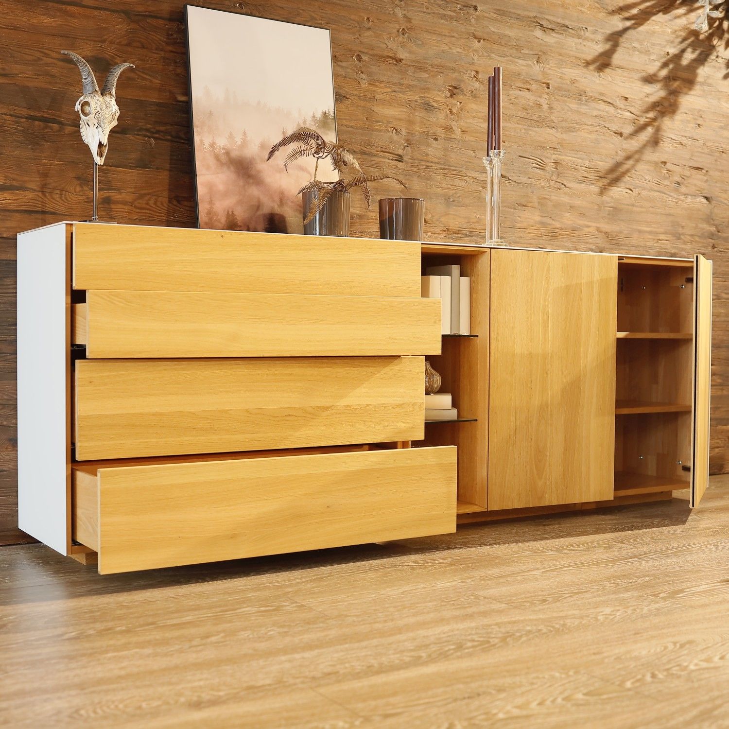 Sideboard Cubus Pure