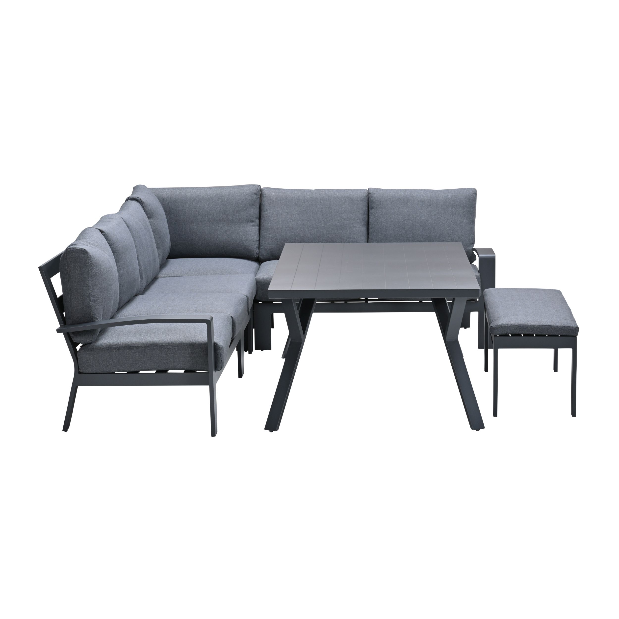 Lounge Gondos Seitenansicht