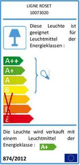Stehleuchte Calot
