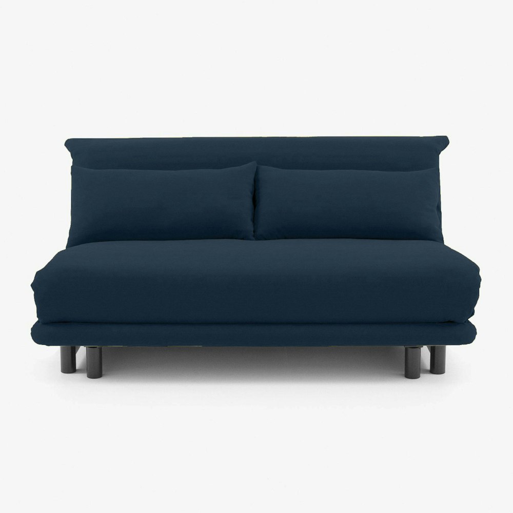 Blaues Schlafsofa Multy von Ligne Roset