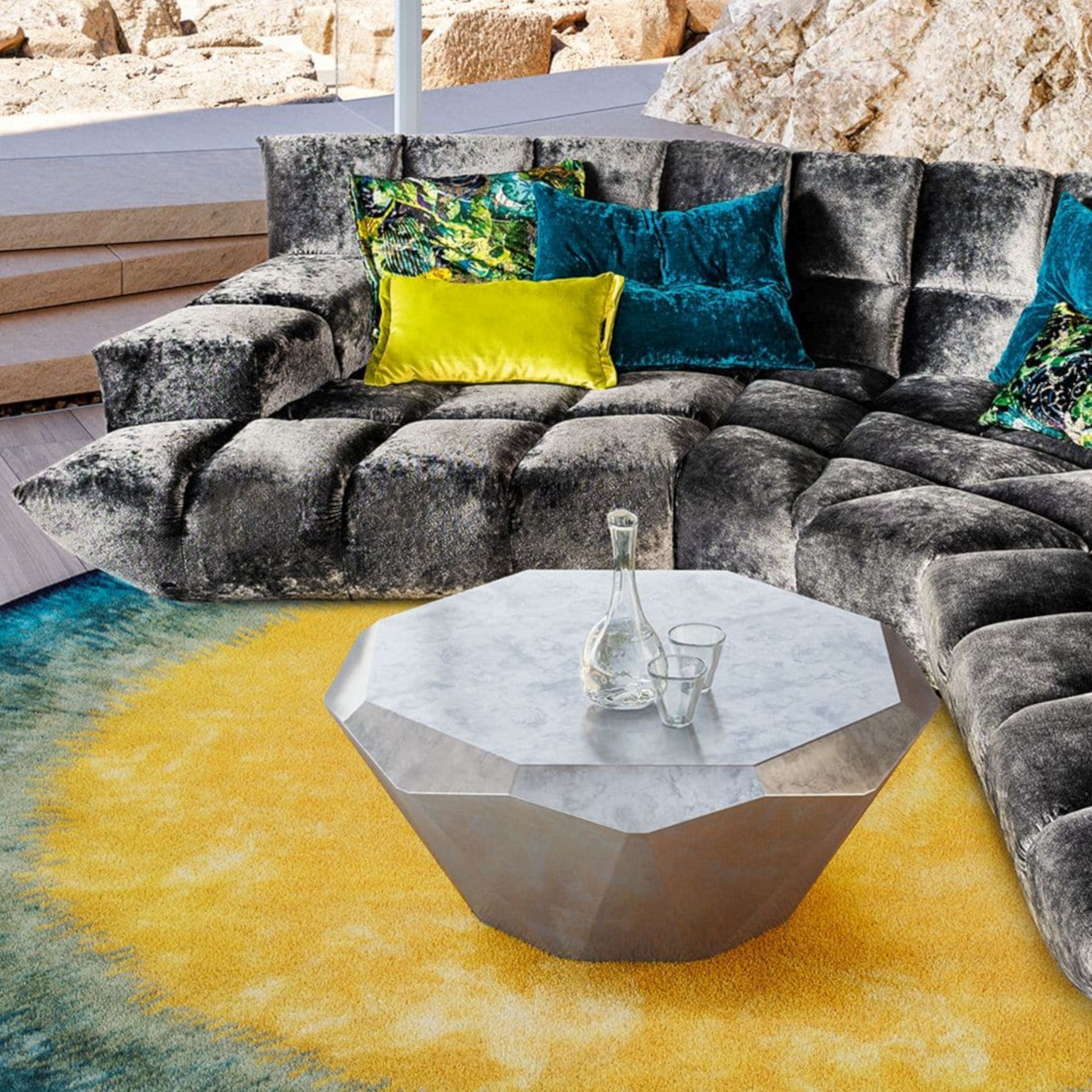 Couchtisch Stealth