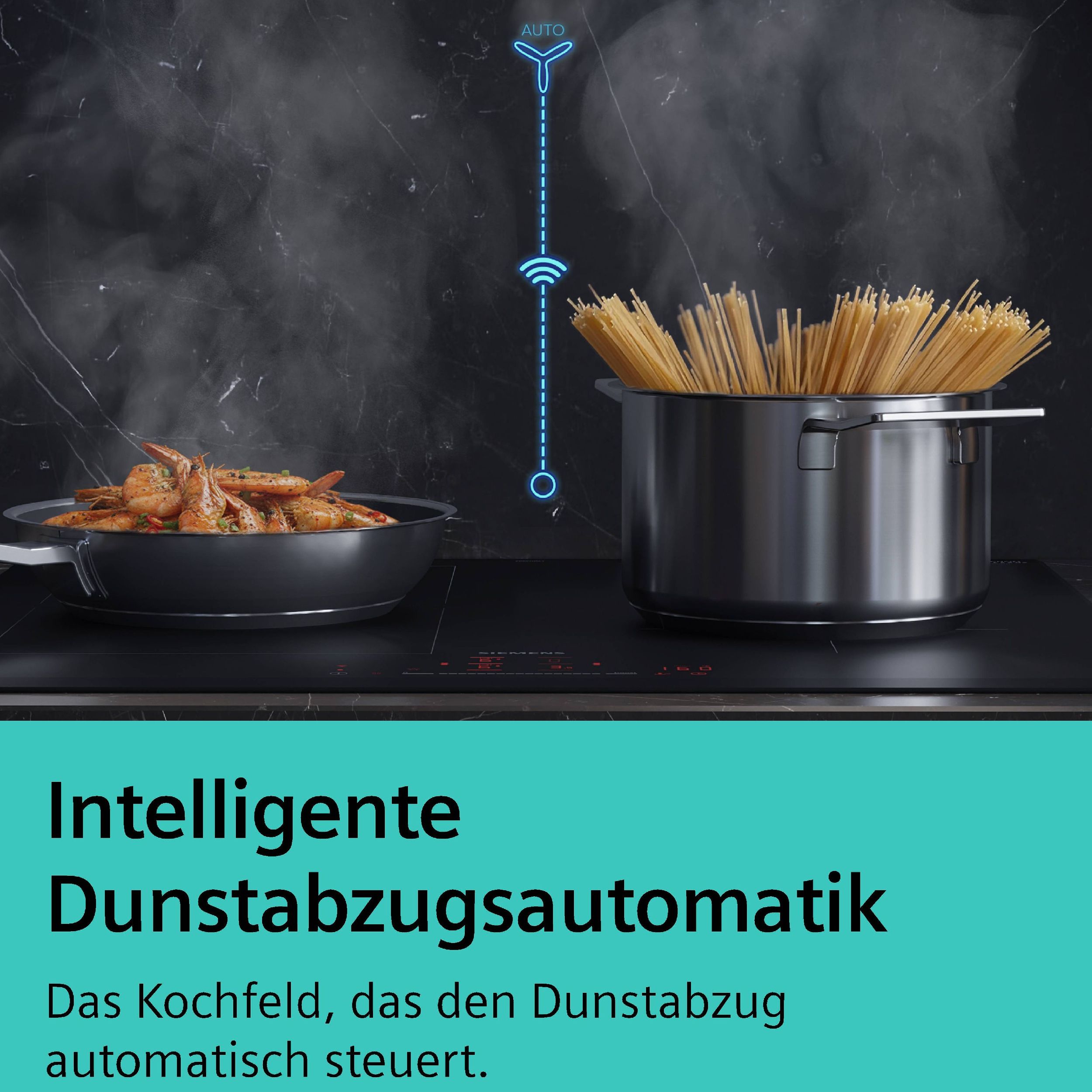 Induktionskochfeld iQ700