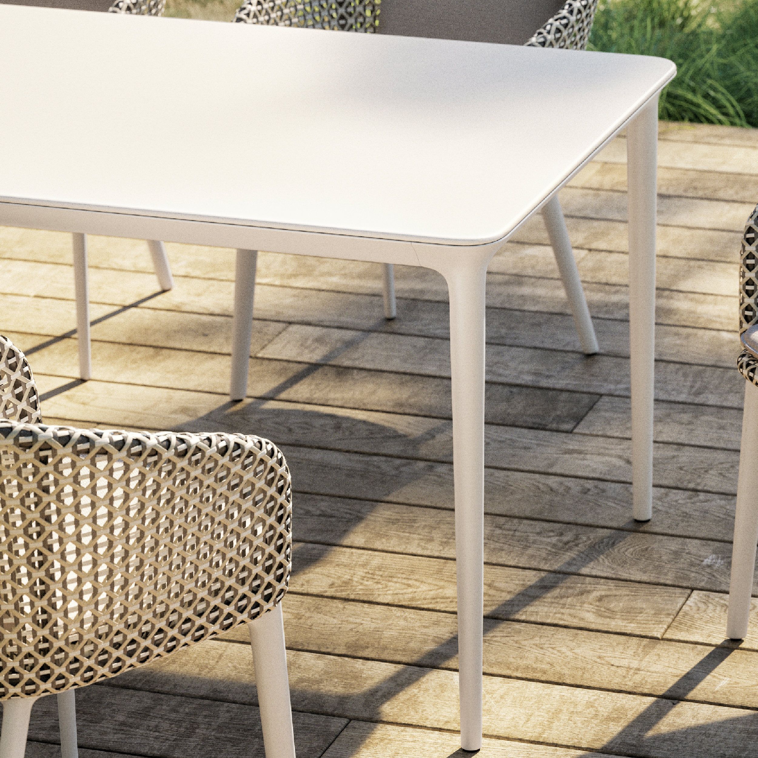 Gartentisch Bellmonde