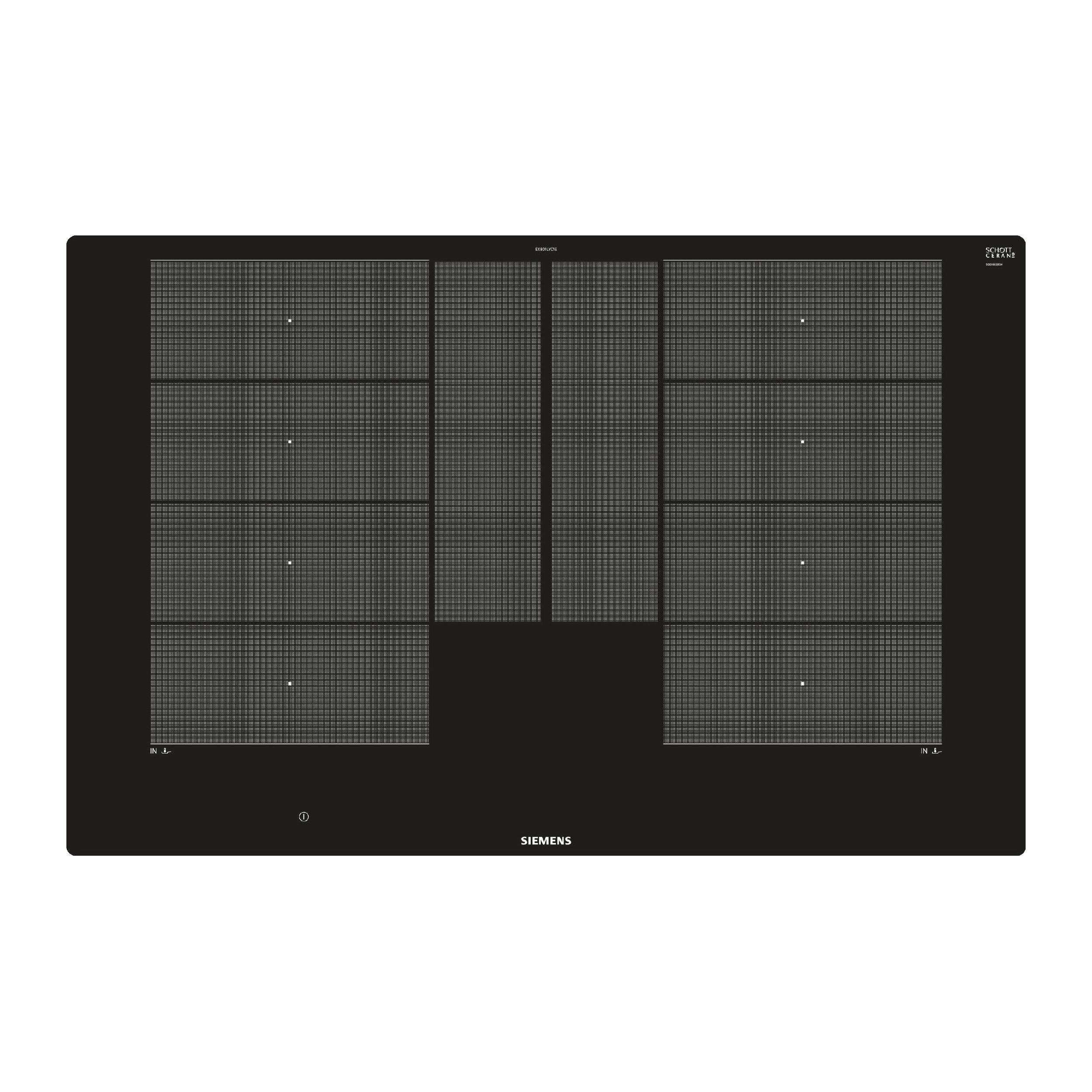 Induktionskochfeld iQ700