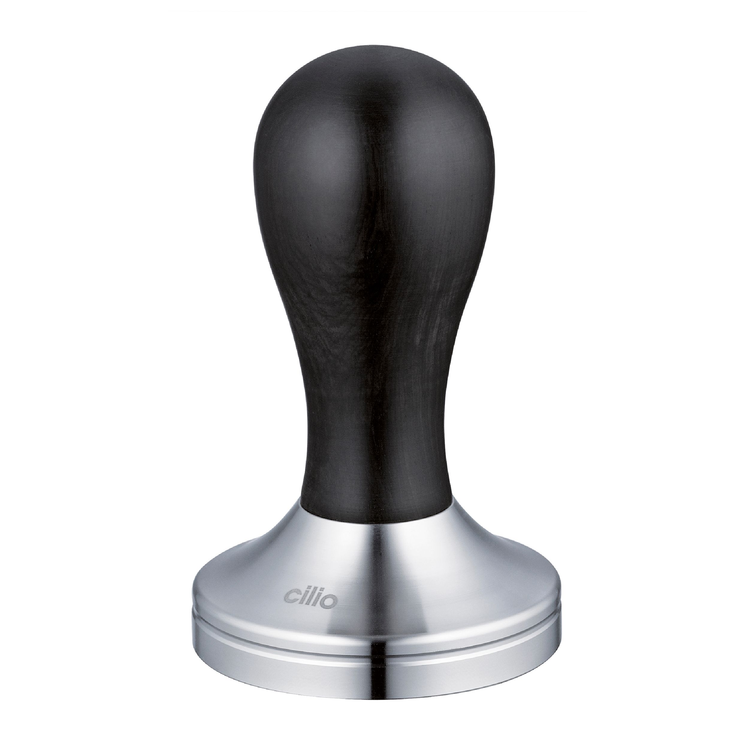Tamper Barista von Küchenprofi silber Freisteller02
