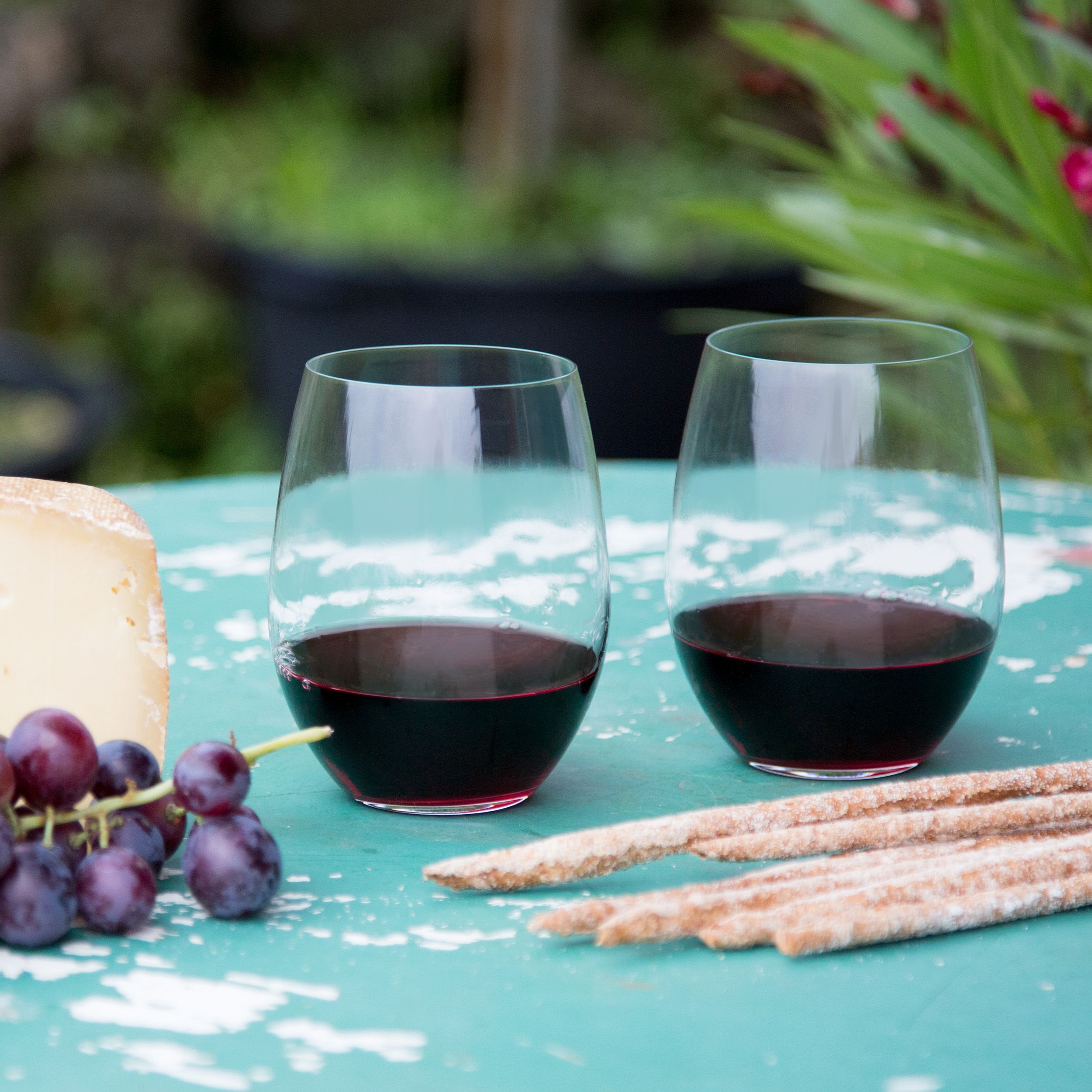 Cabernet Merlot O von Riedel klar Milieubild