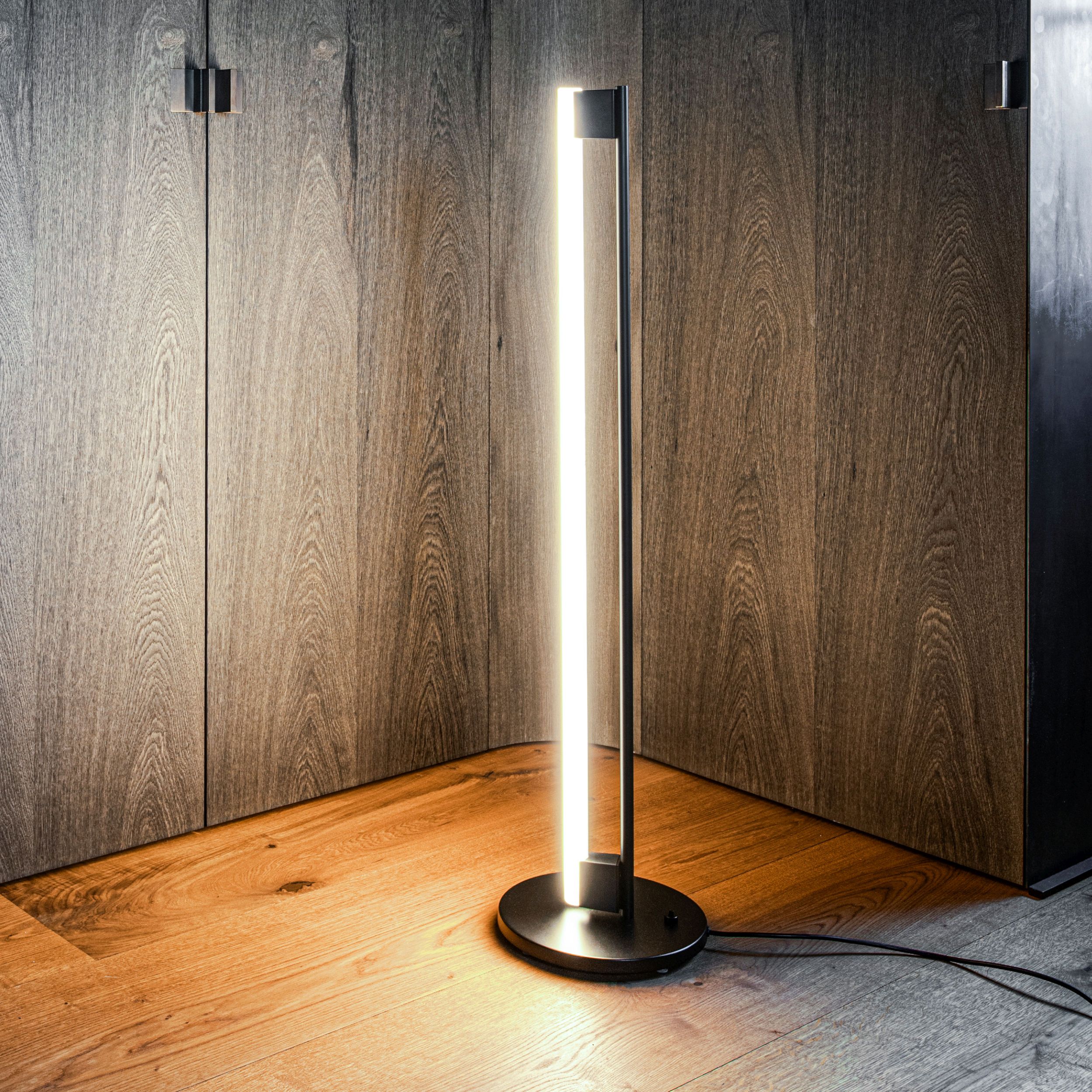 Stehleuchte Tube Light Milieubild
