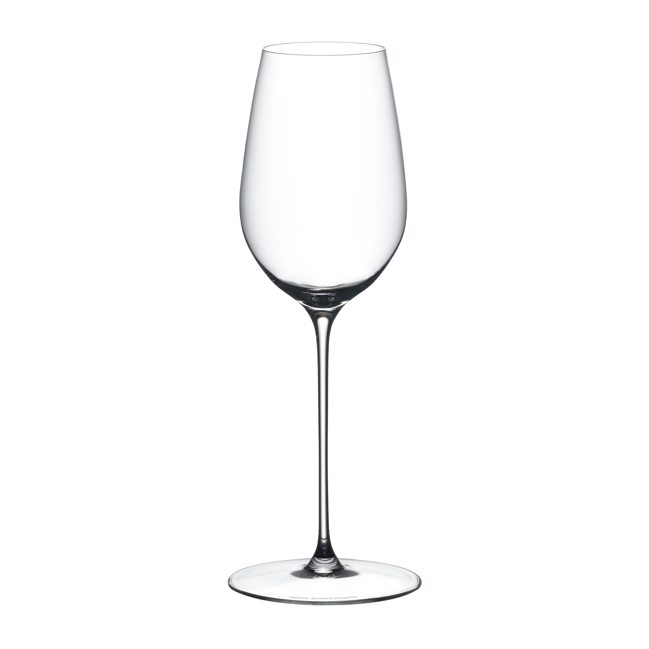 Rieslingglas Superleggero Riedel klar Freisteller