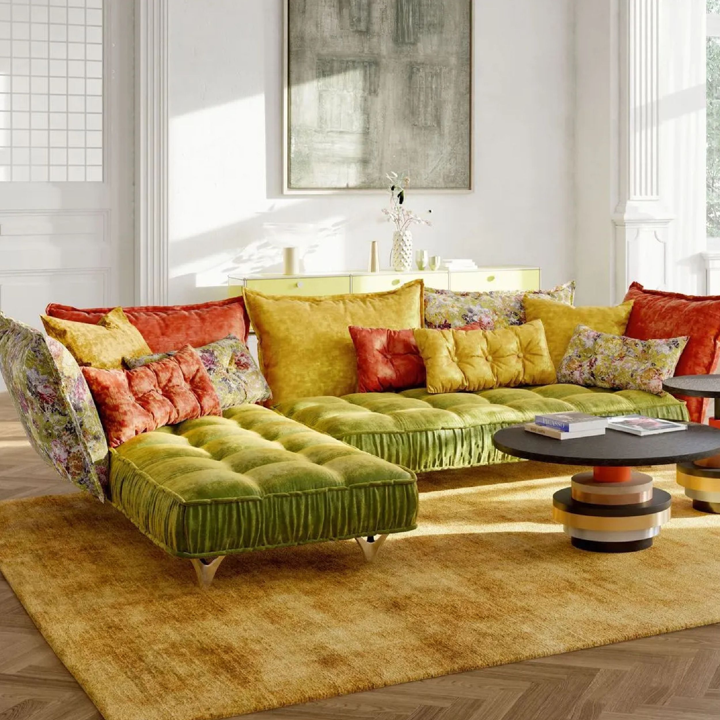 Sofa Ohlinda