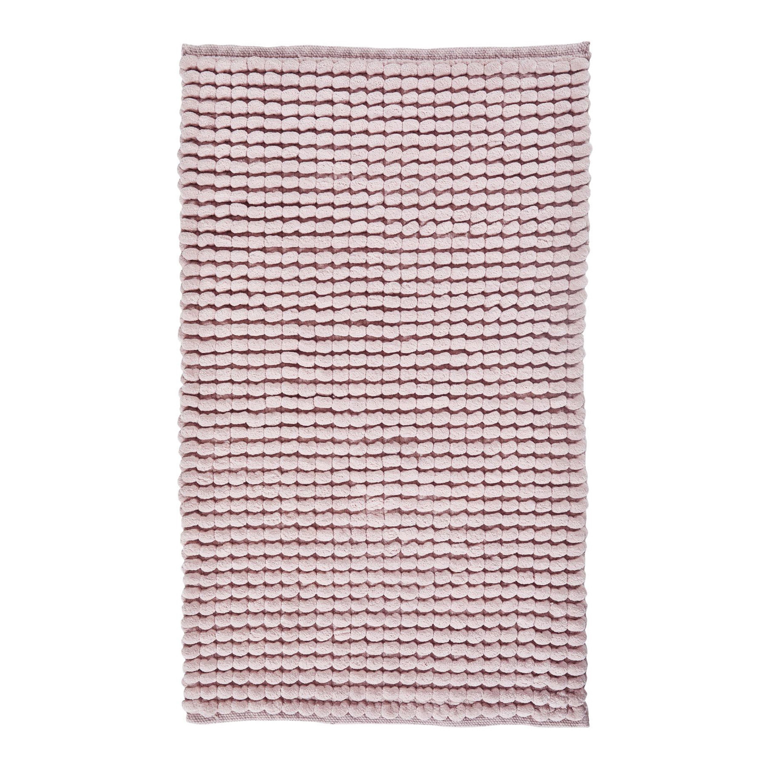 Badematte Axel Aquanova dusty pink Freisteller