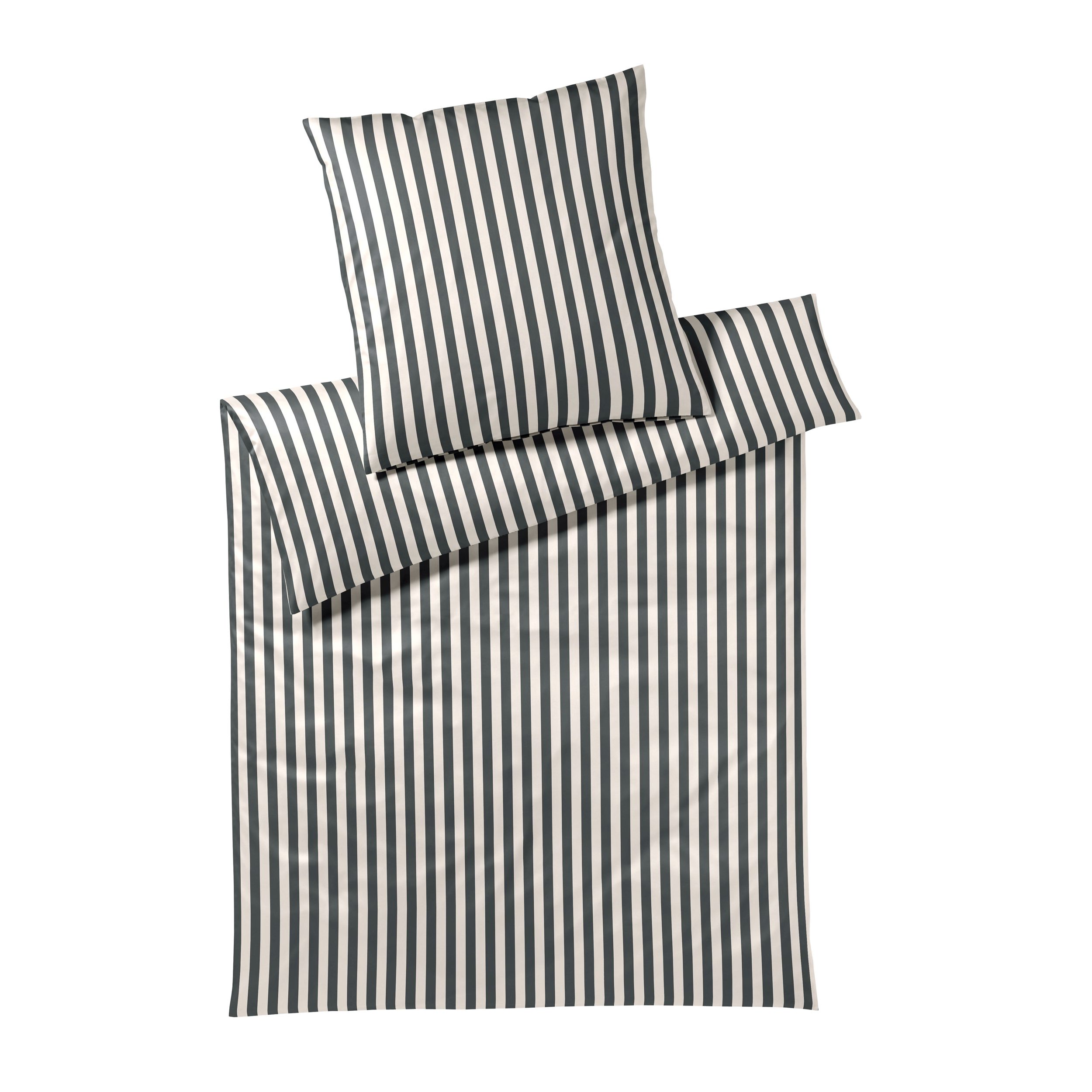 Bettwäsche Studio Line von Elegante anthrazit Freisteller