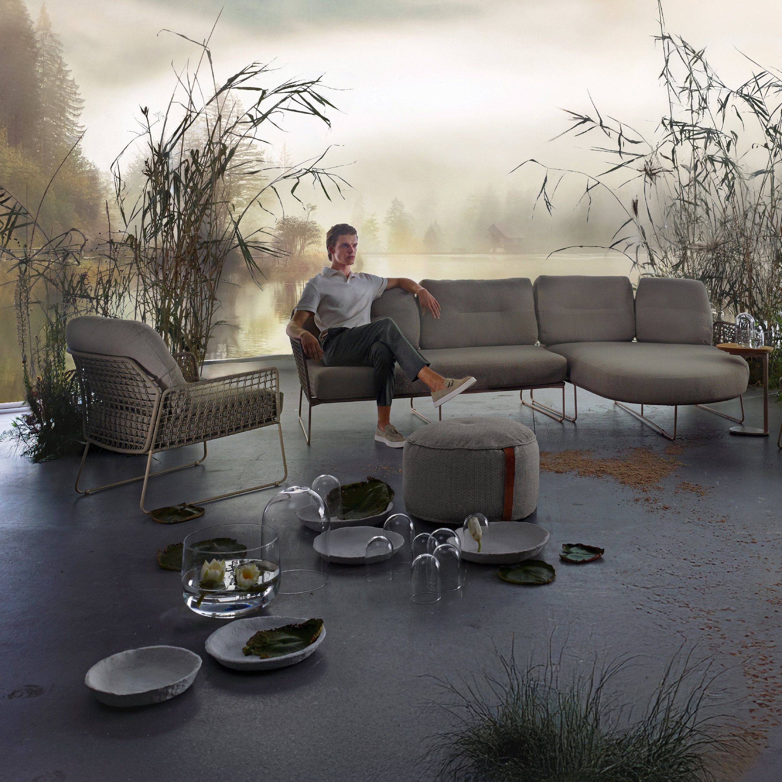 Lounge Idyl Bakki