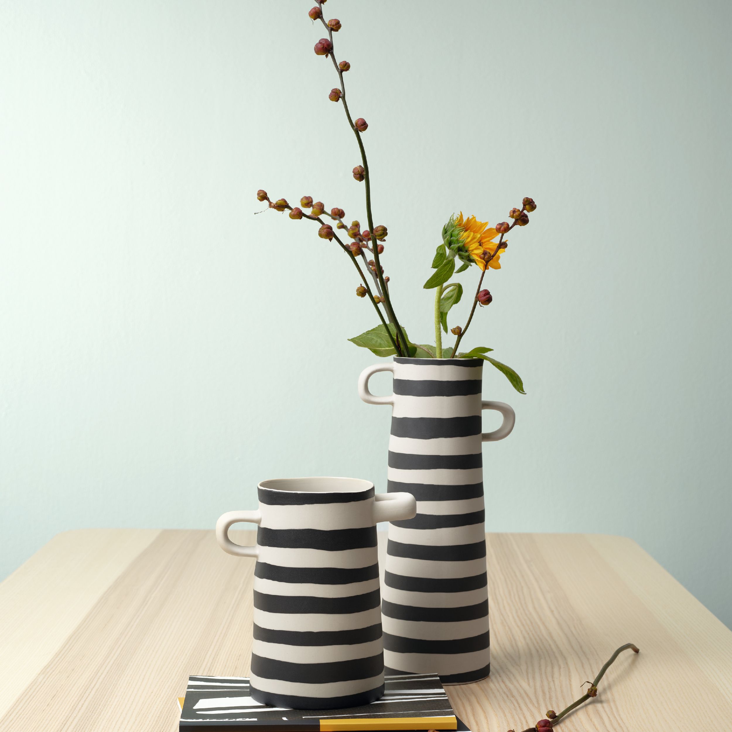 Vase Rayu