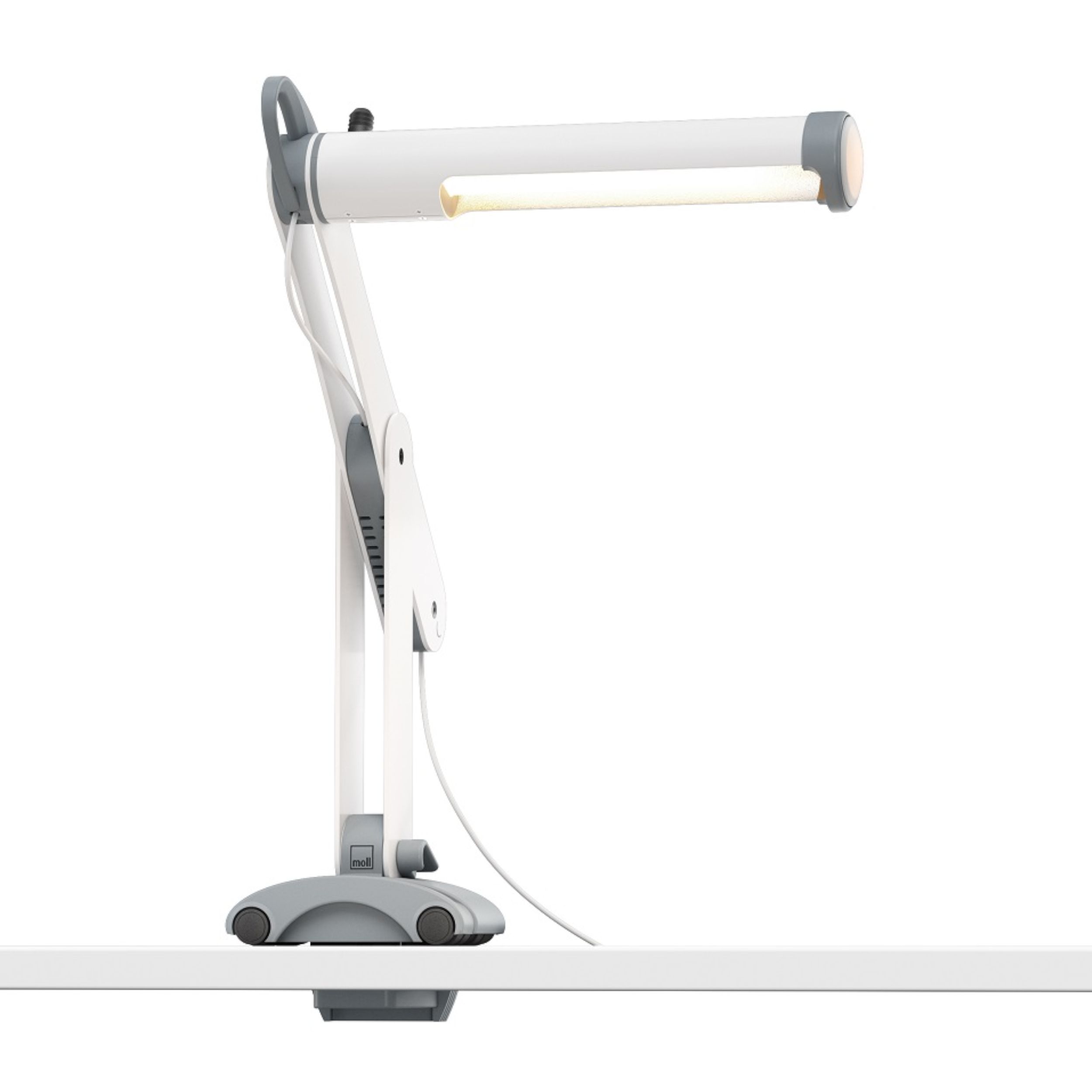 Tischleuchte Mobilight Plus White Funktion