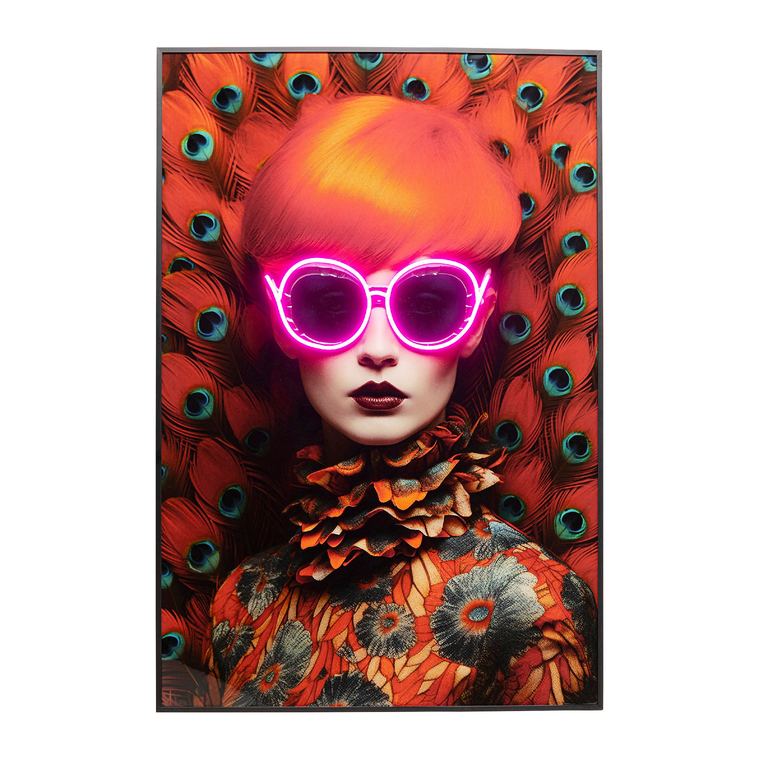 Bild Fancy Red Lady