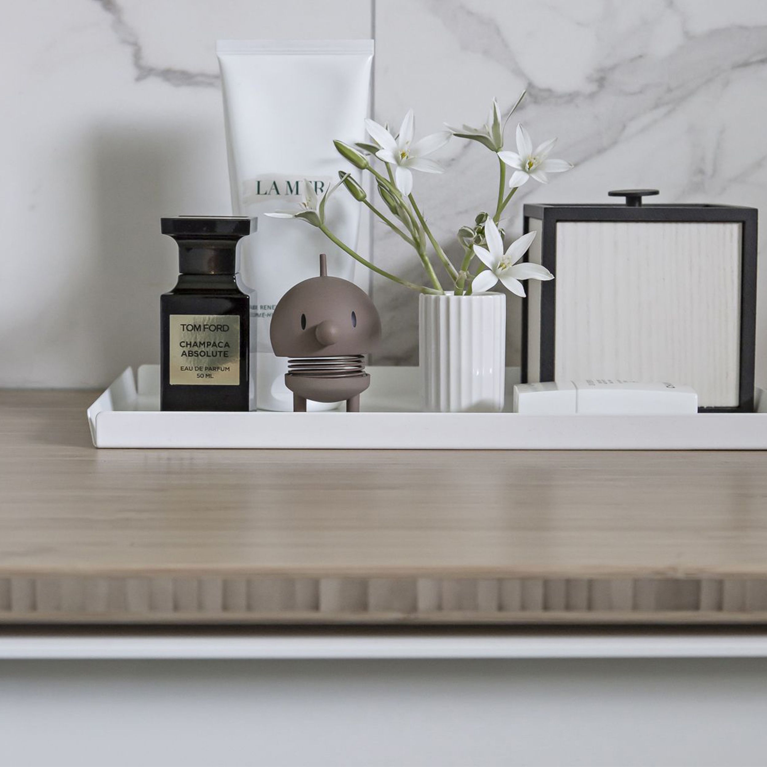 Bumble S Hoptimist von F&H braun Milieubild