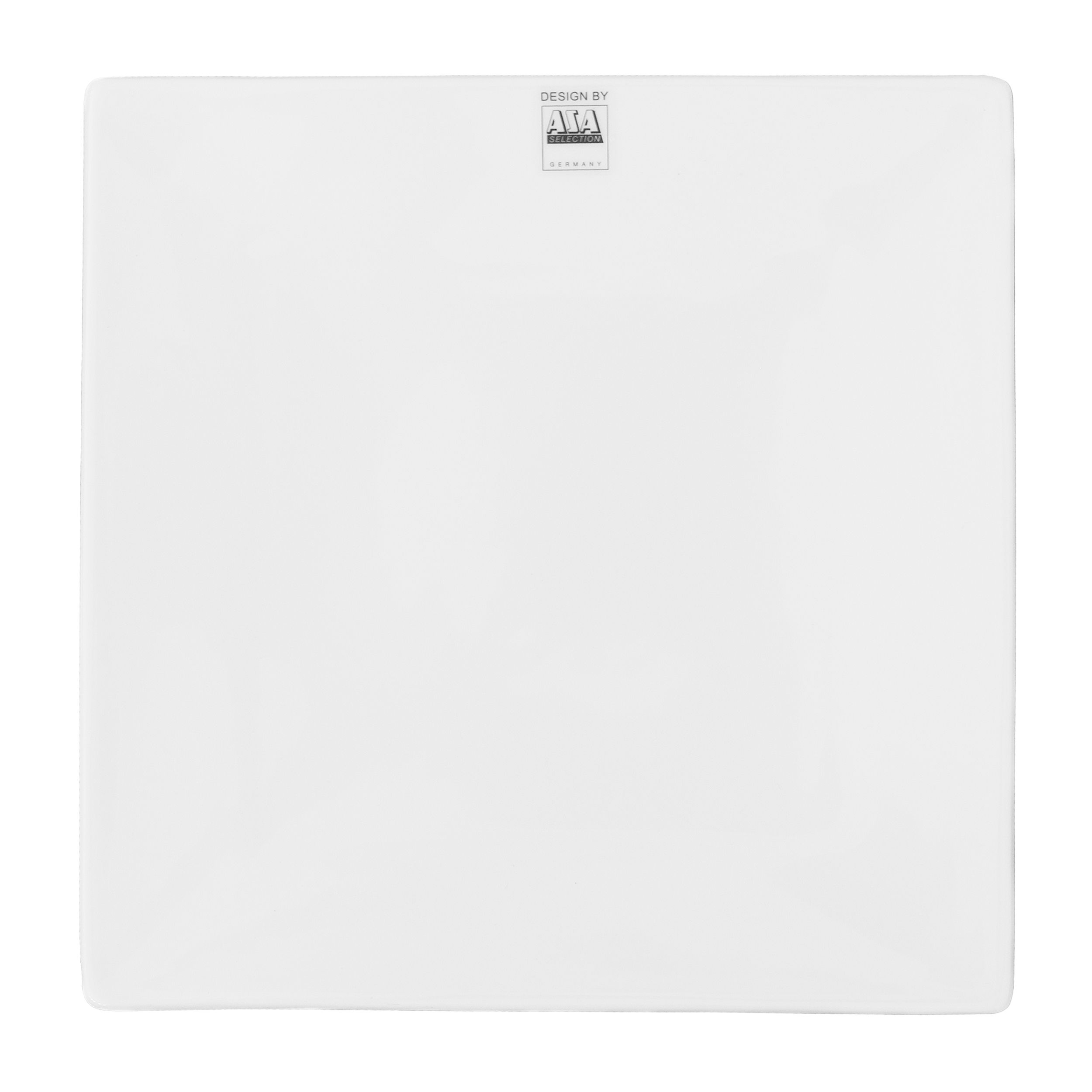 Teller A Table von Asa weiss Freisteller01
