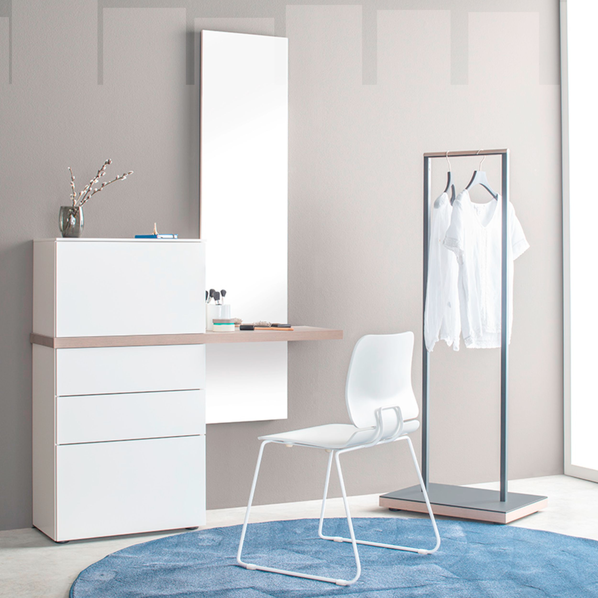 Garderobe Tando Milieubild