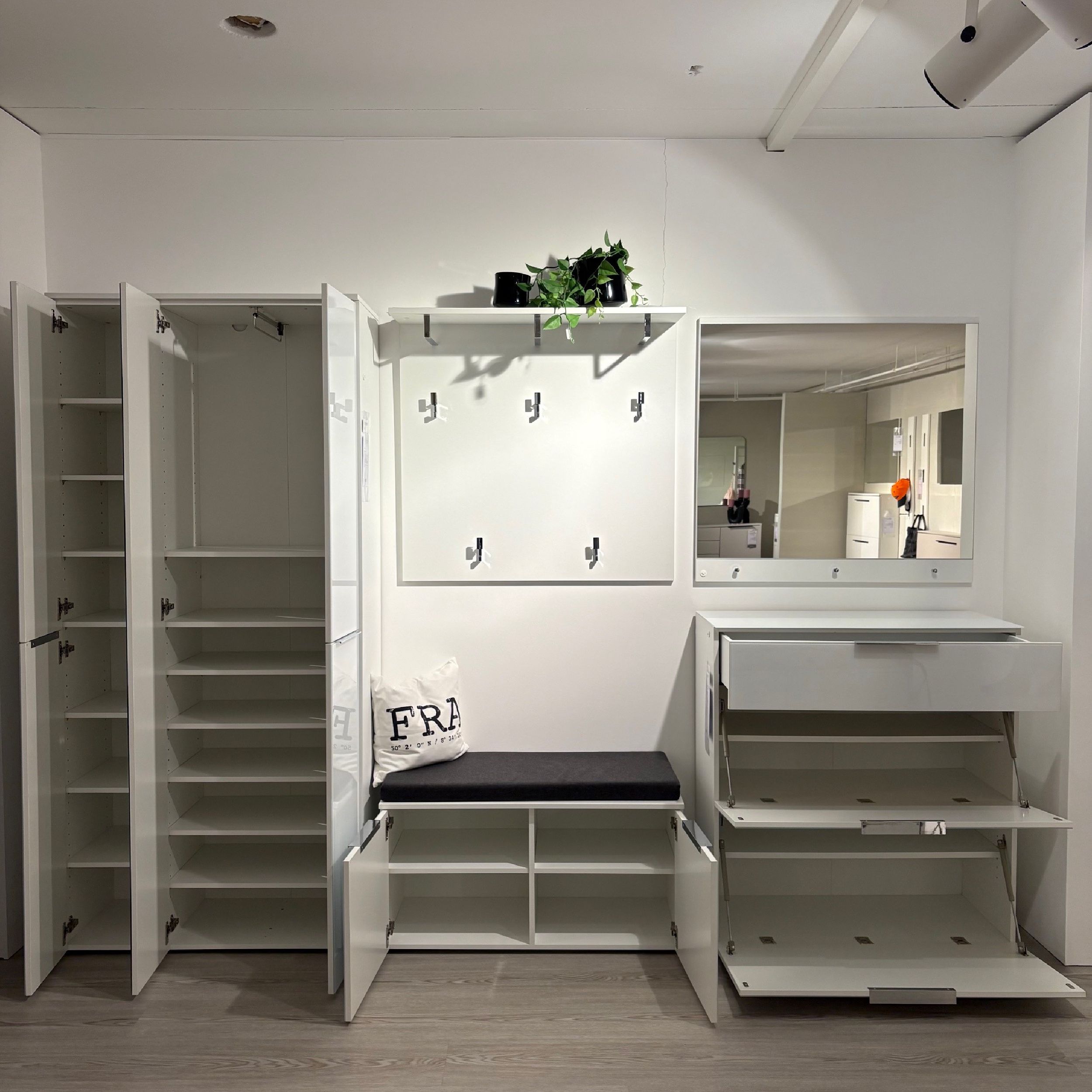 Garderobe Trend