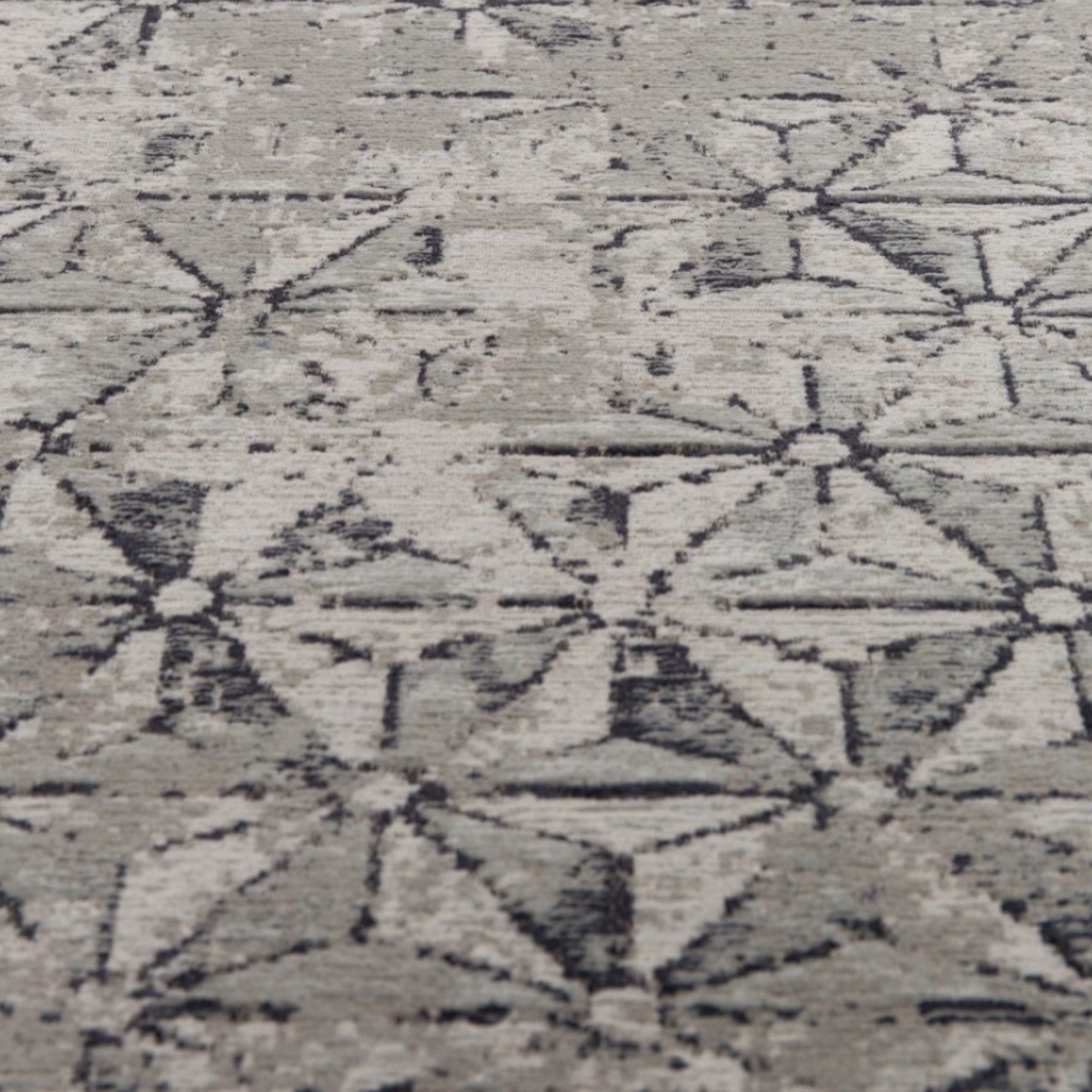 Teppich Raum.Freunde Svala Detail Muster