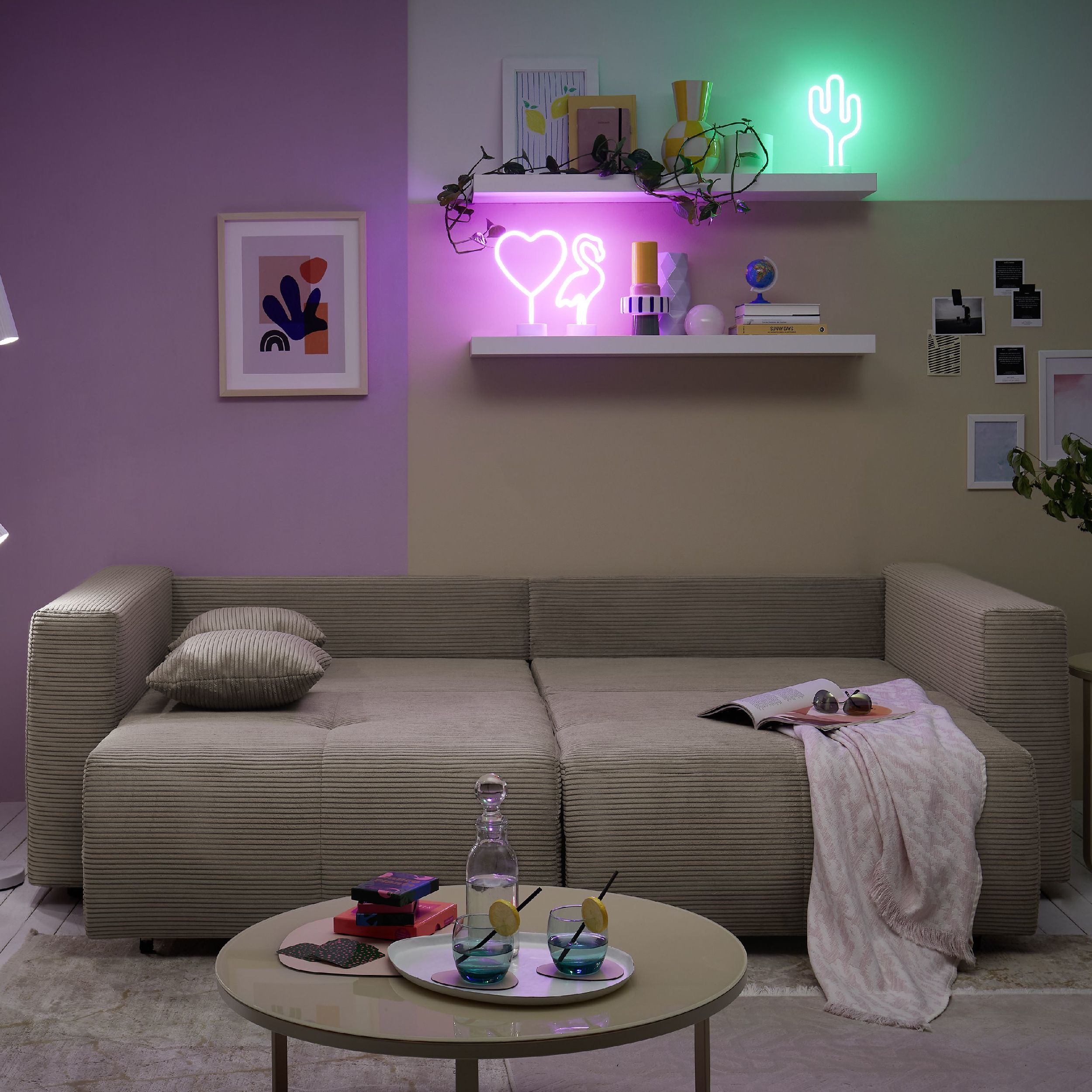 Schlafsofa Juless