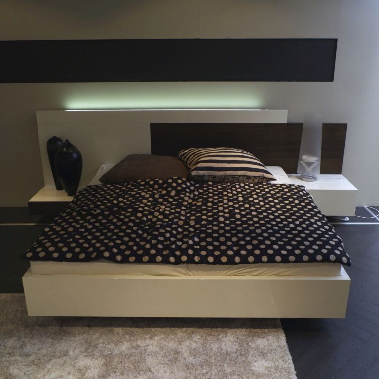 Schlafzimmer Argentovivo