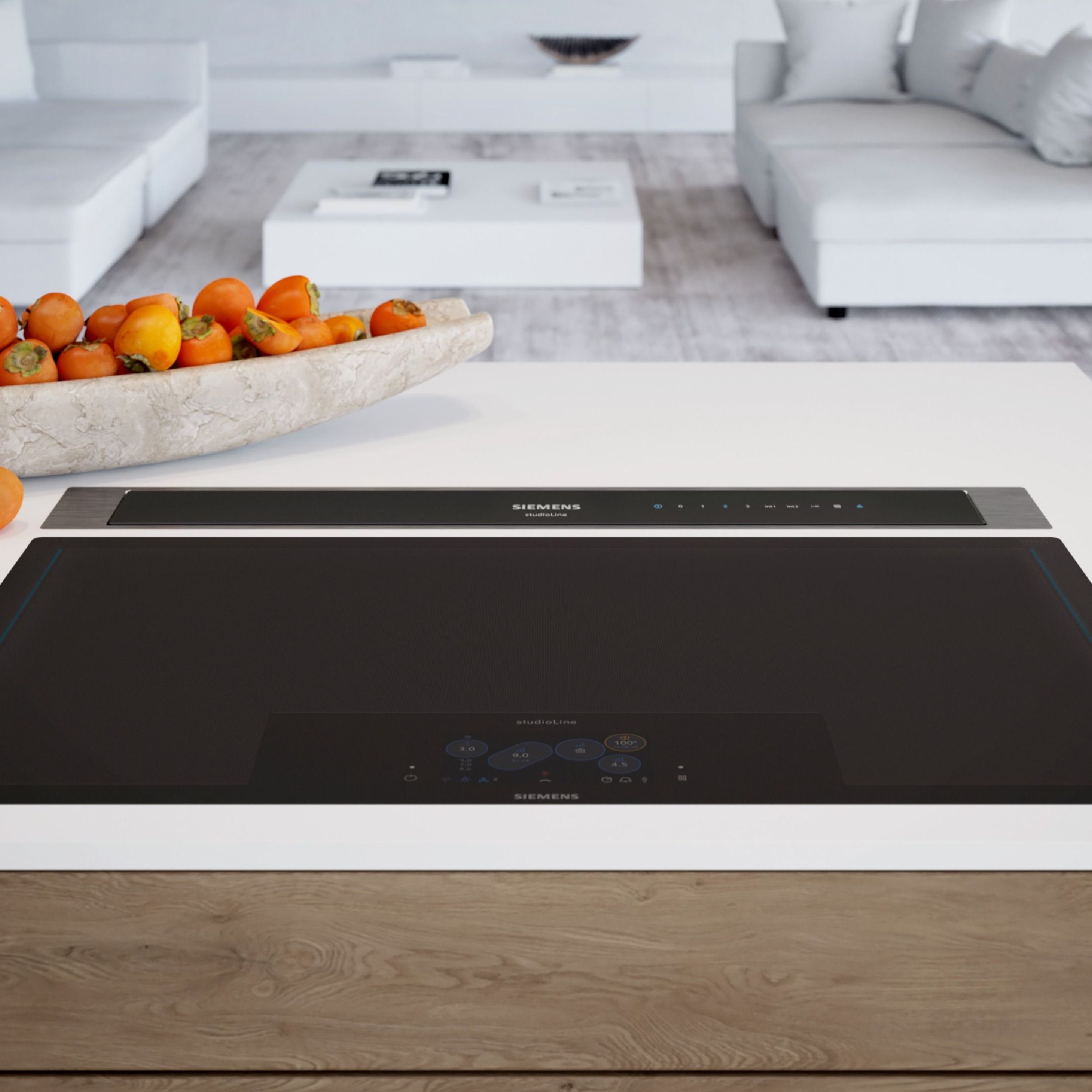 Induktionskochfeld iQ700
