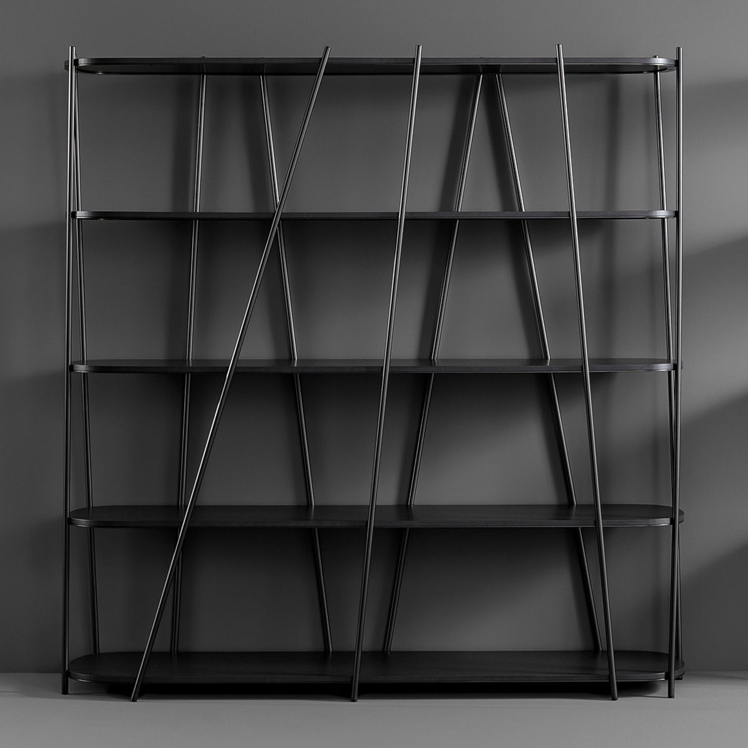 Bücherregal Twigs 160
