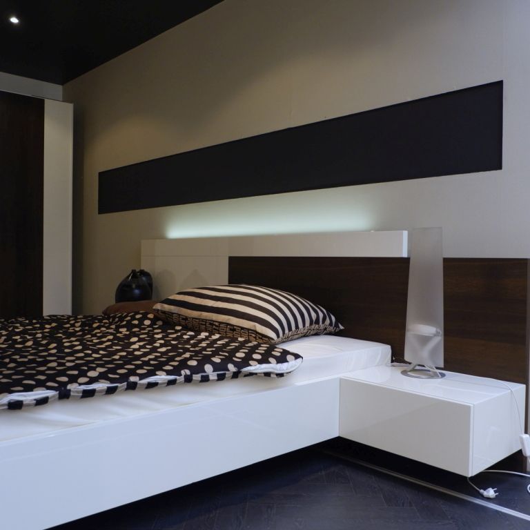 Schlafzimmer Argentovivo