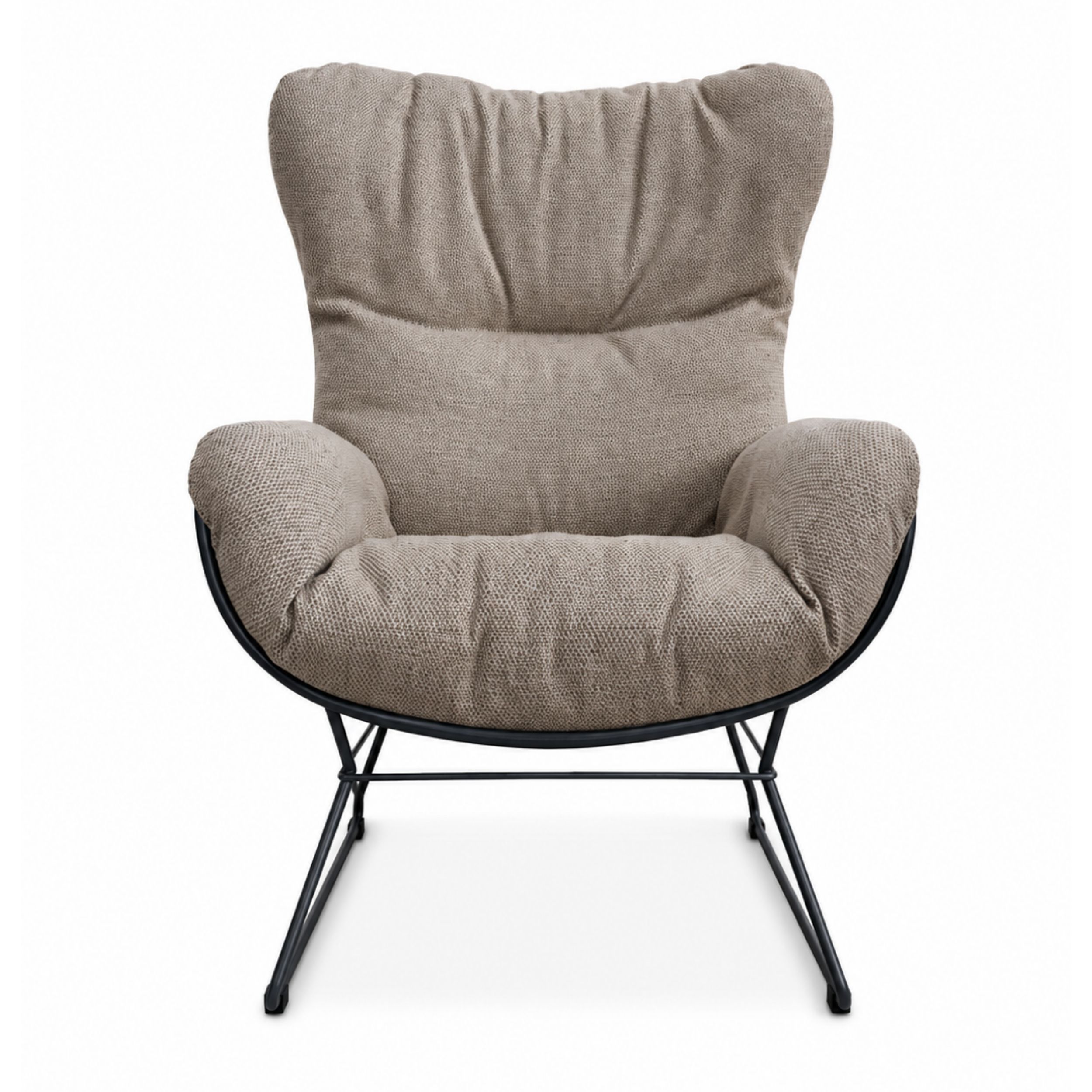 Gartensessel Leyasol Wingback Chair