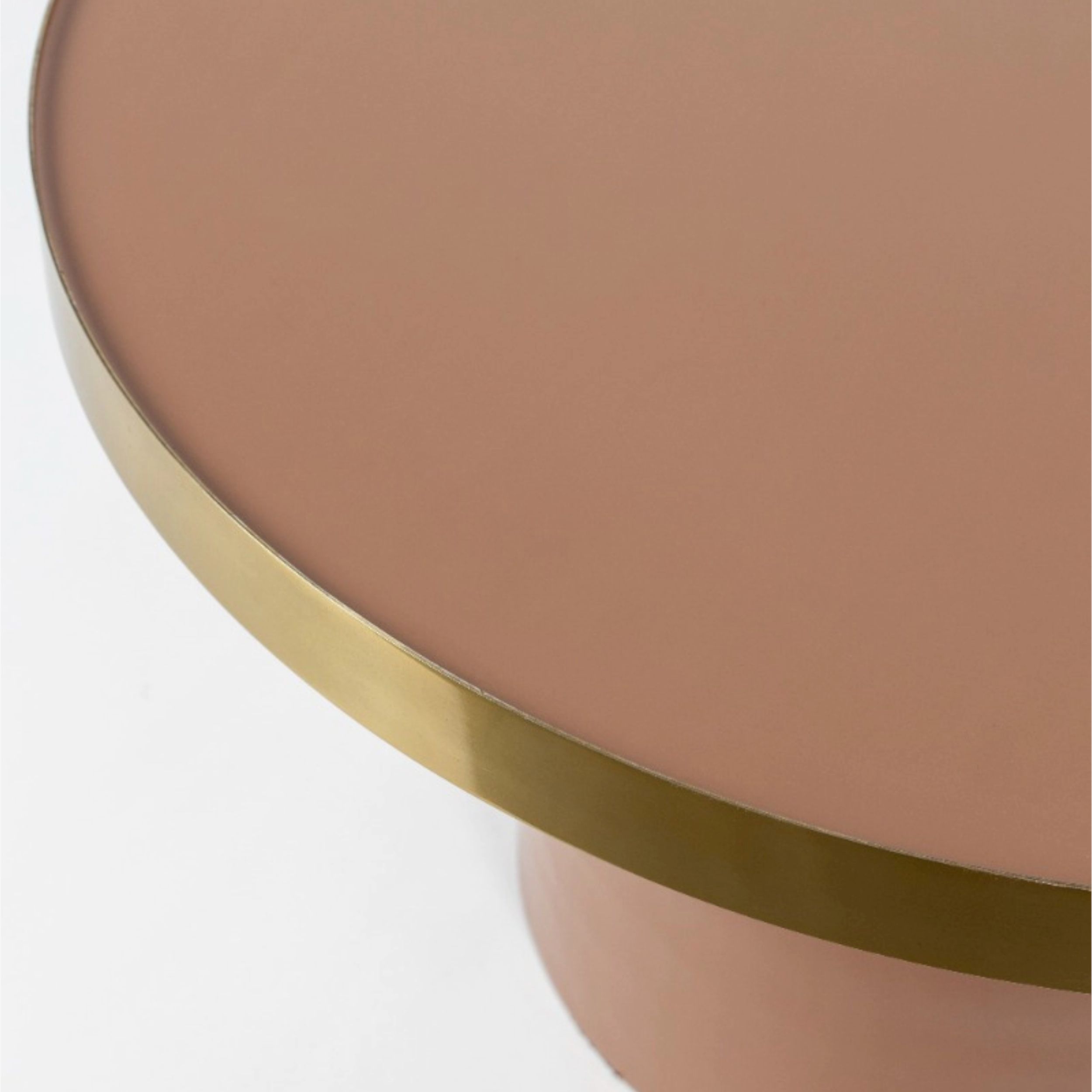 Beistelltisch Glam Detailbild Tischplatte