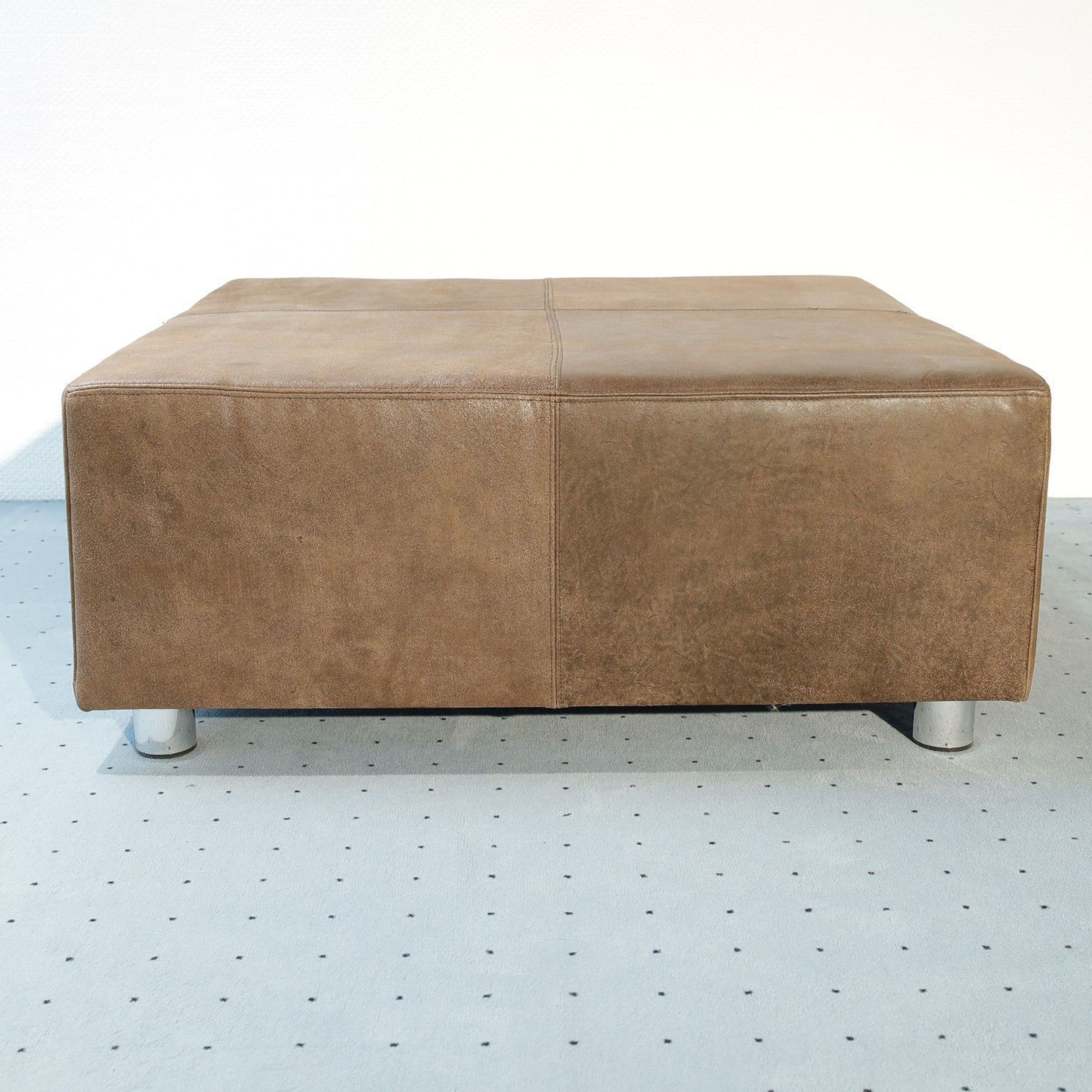 Hocker India von KFF in braun