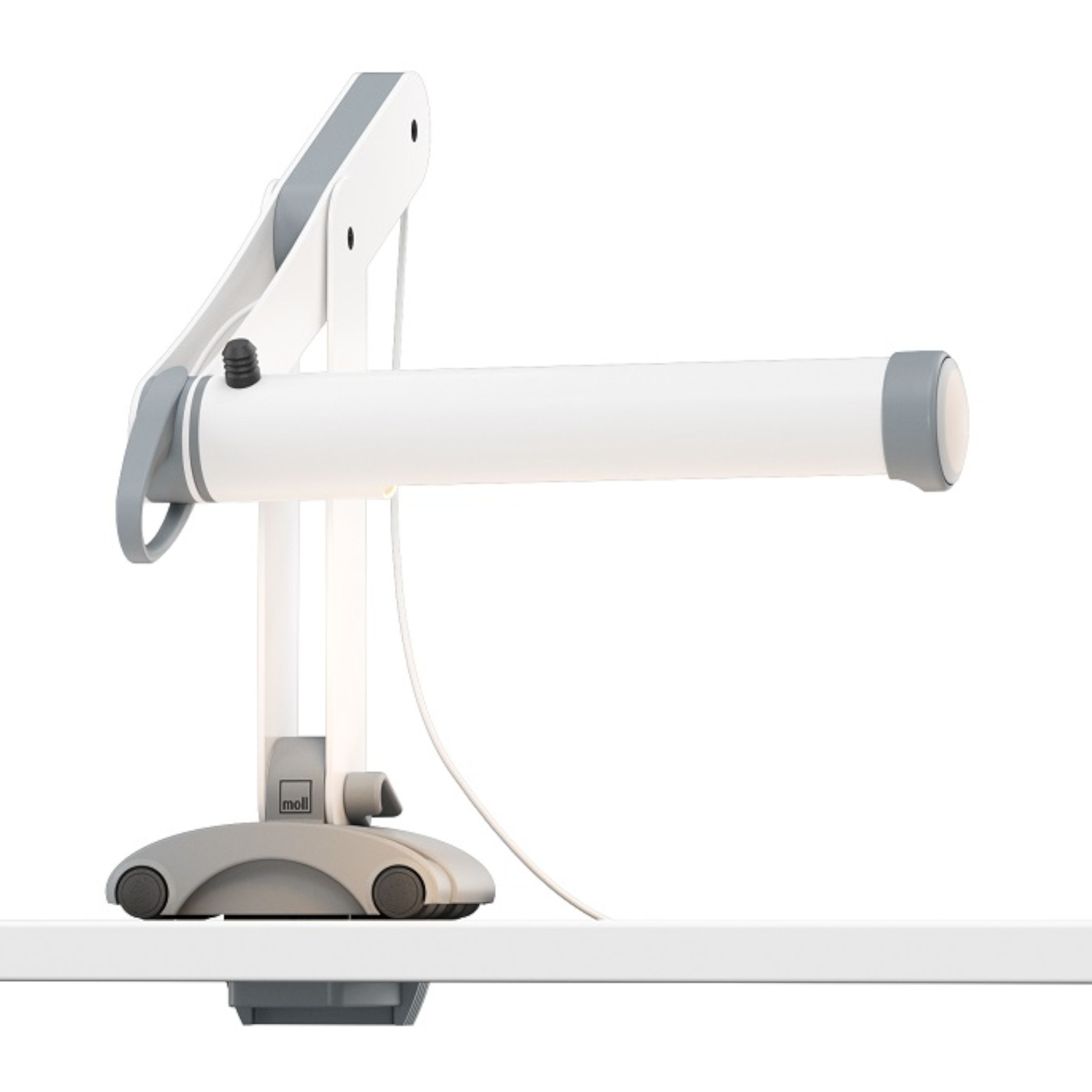 Tischleuchte Mobilight Plus White weitere Funktion