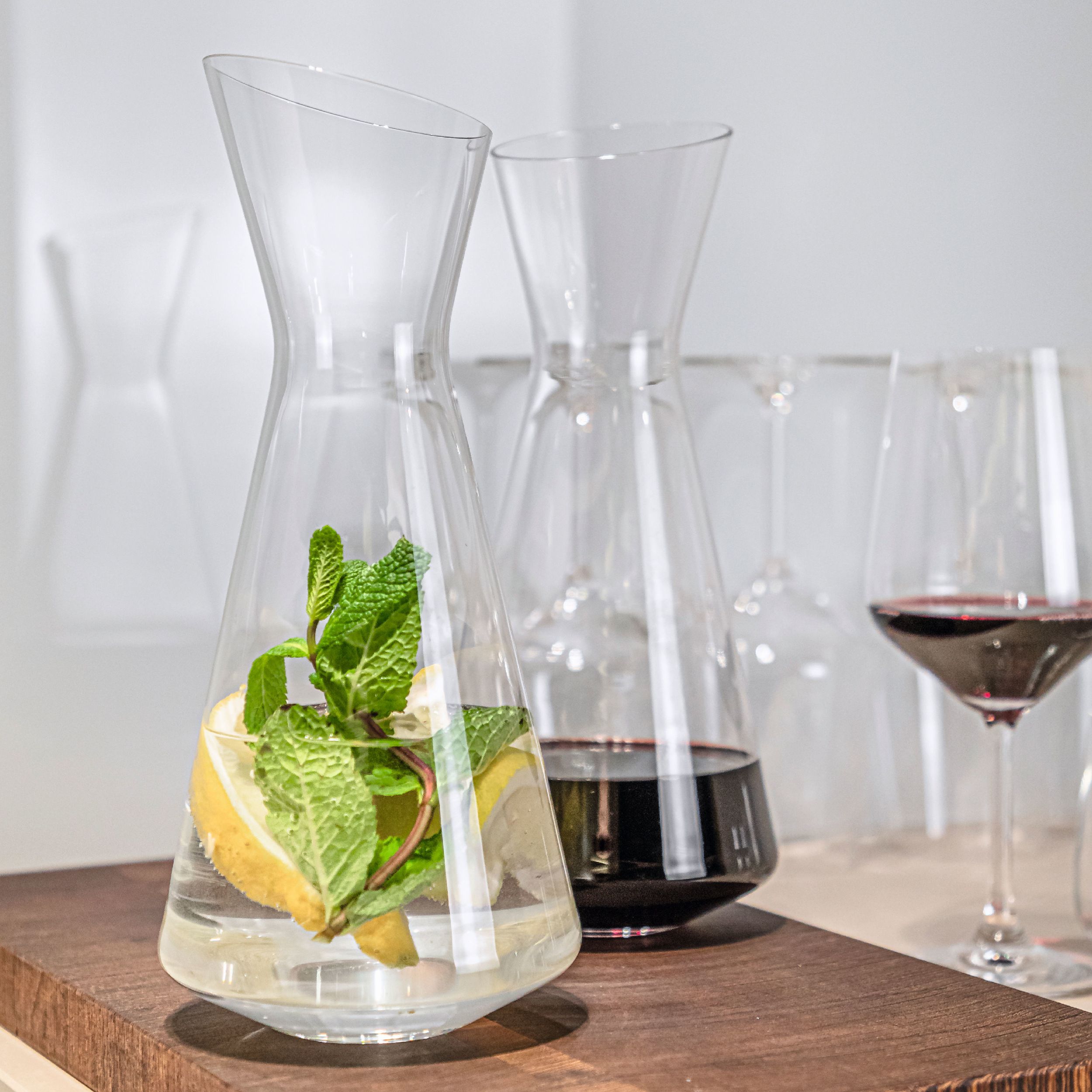 Dekanter Style von Riedel klar Milieubild02