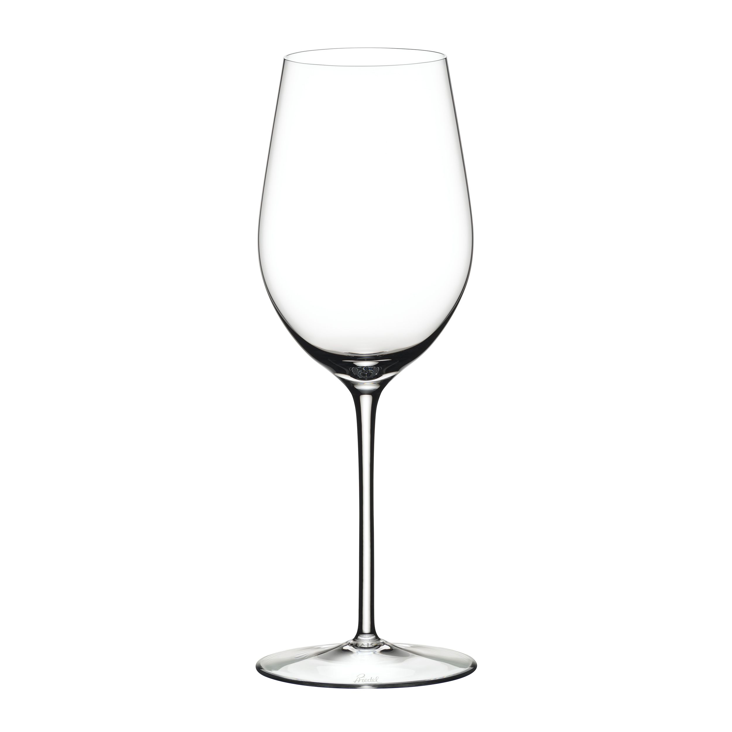 Riesling Grand Cru Sommeliers von Riedel klar Freisteller