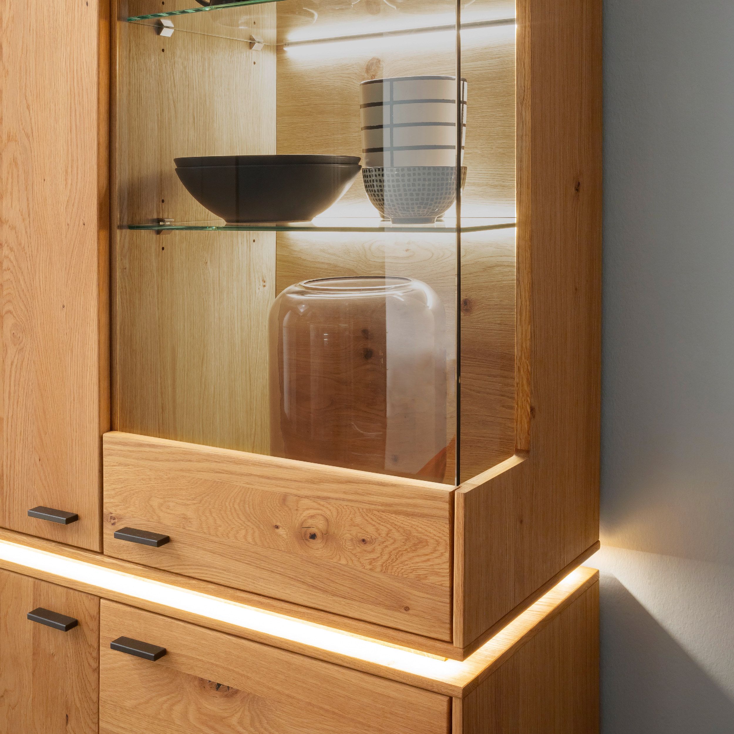 Vitrine Como