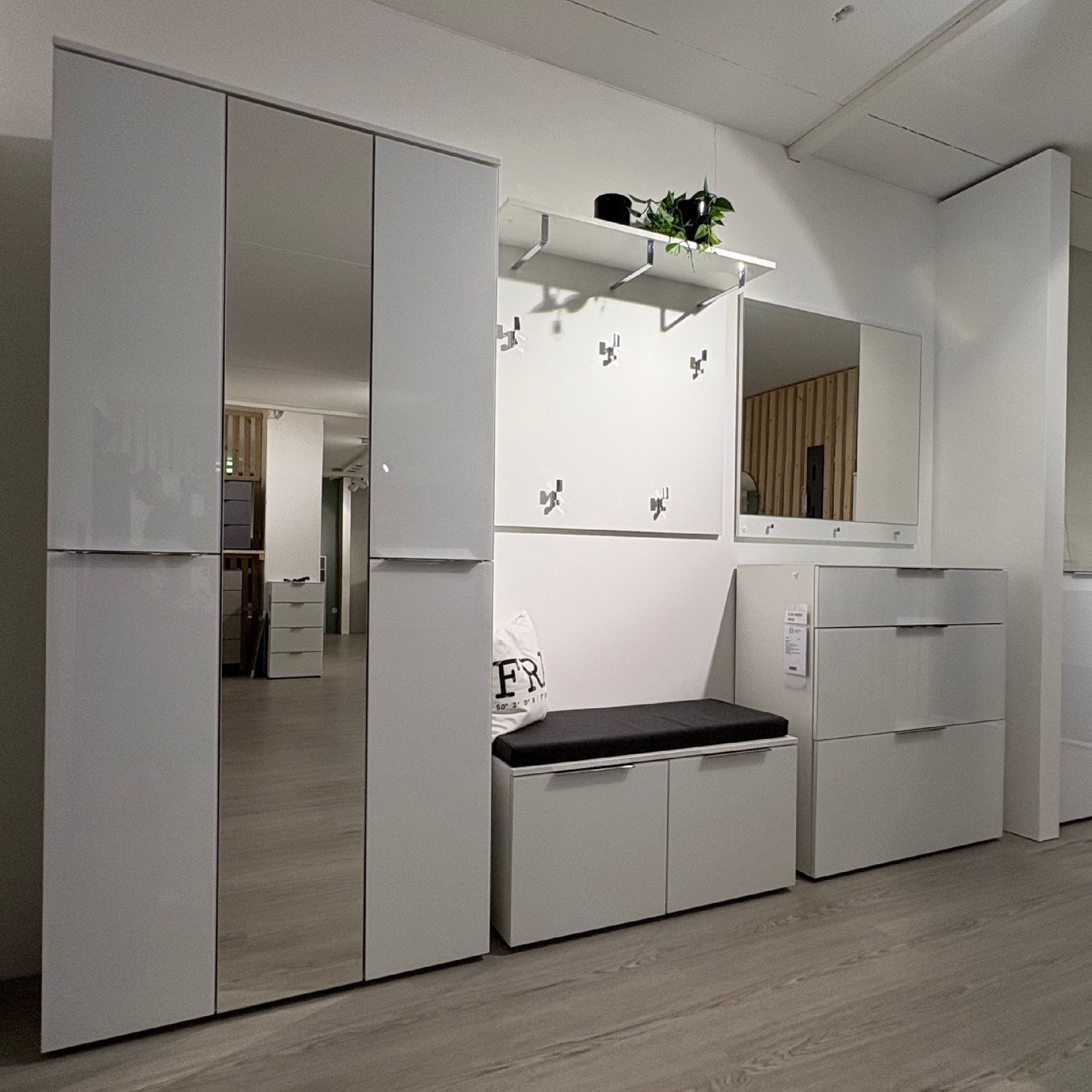 Garderobe Trend
