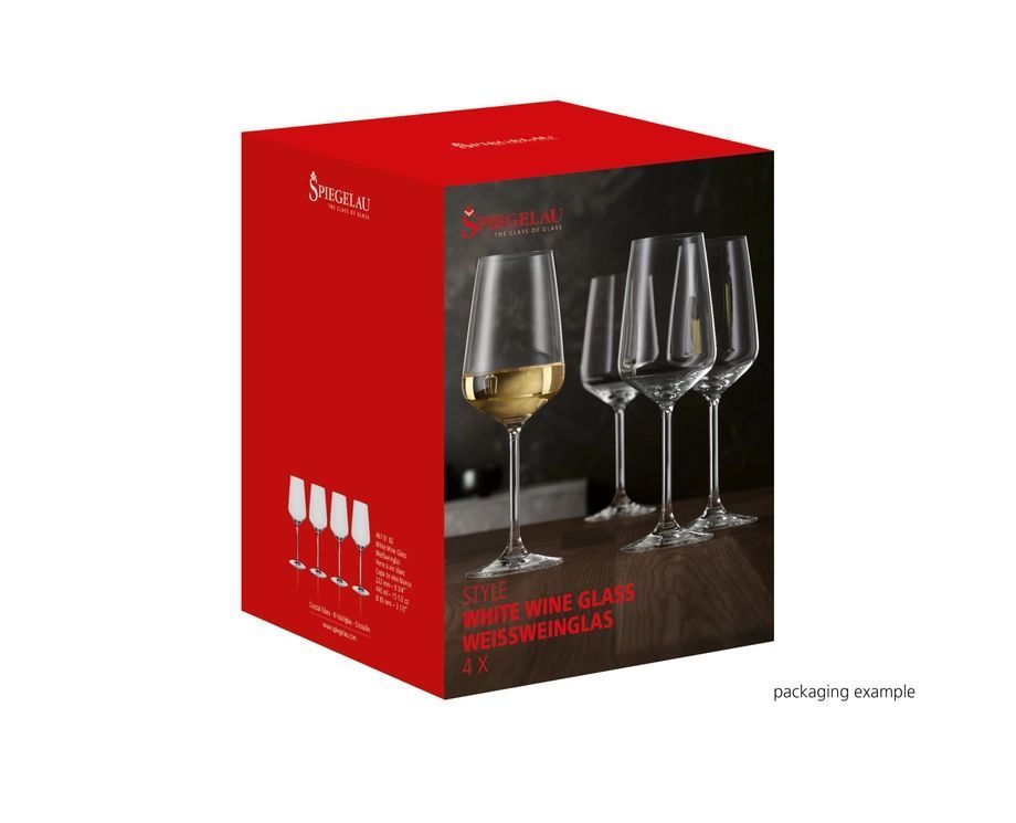 Weißwein Style 4er Set 