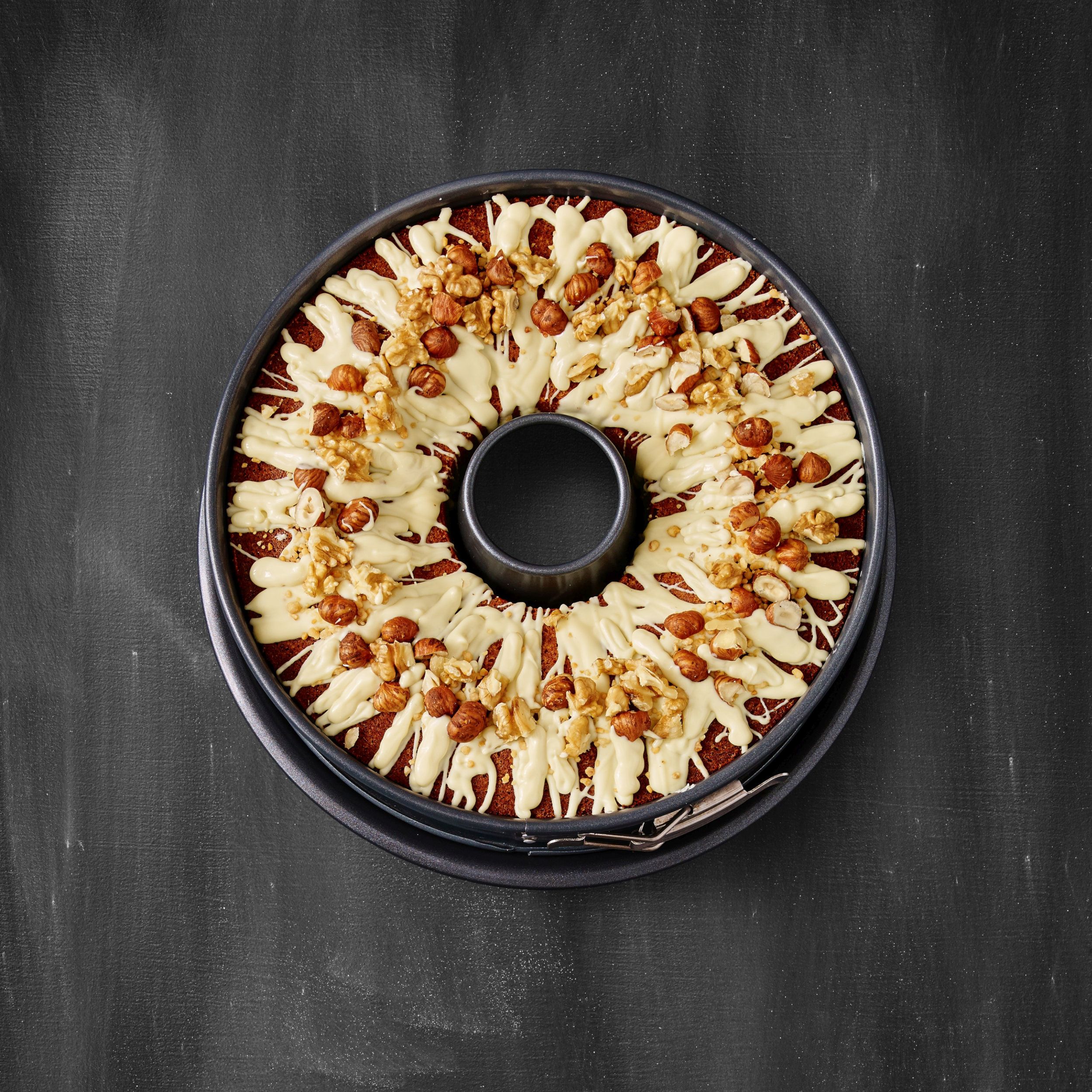 Springform Premium Baking Birkmann schwarz Milieubild