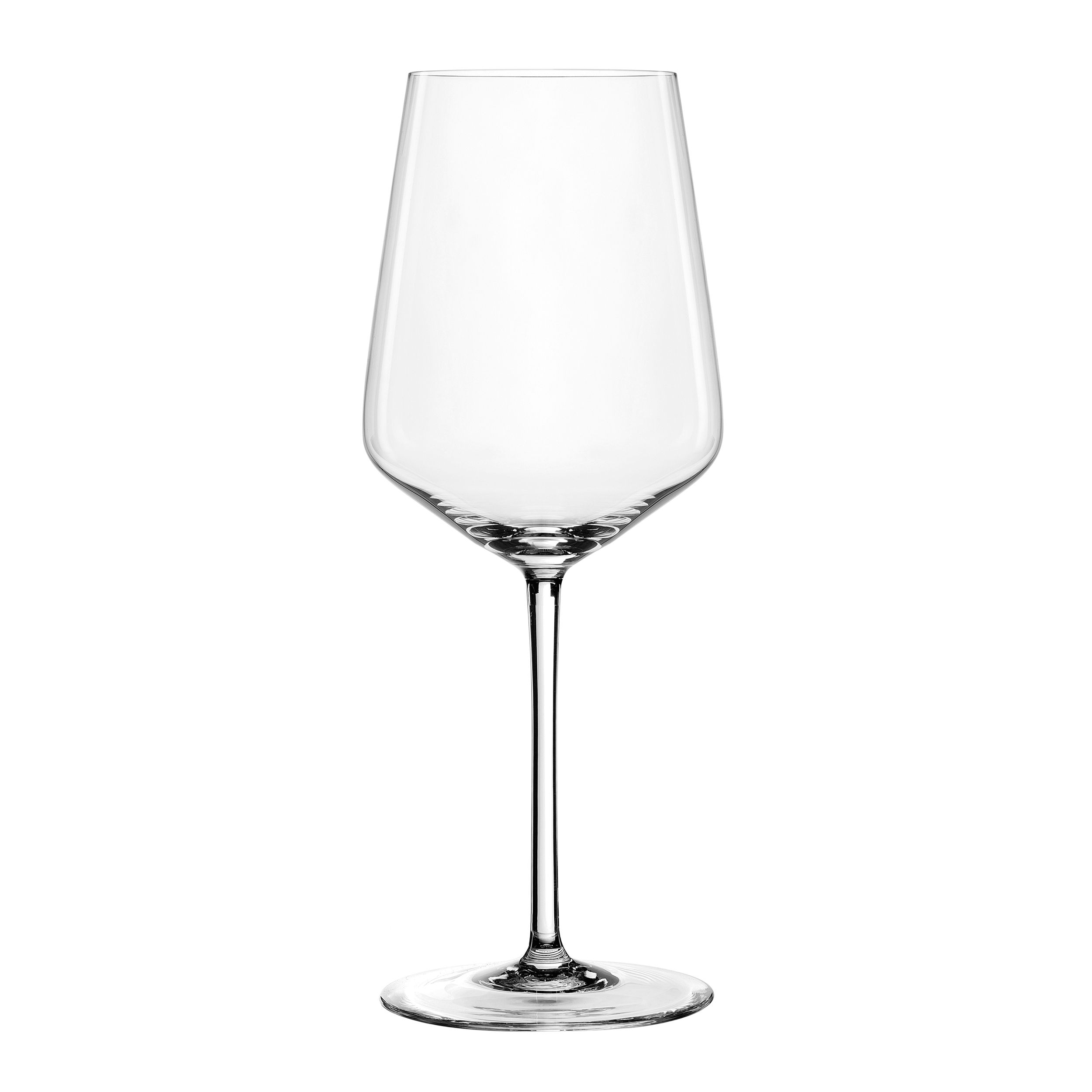 Weissweinglas Style Riedel klar Freisteller