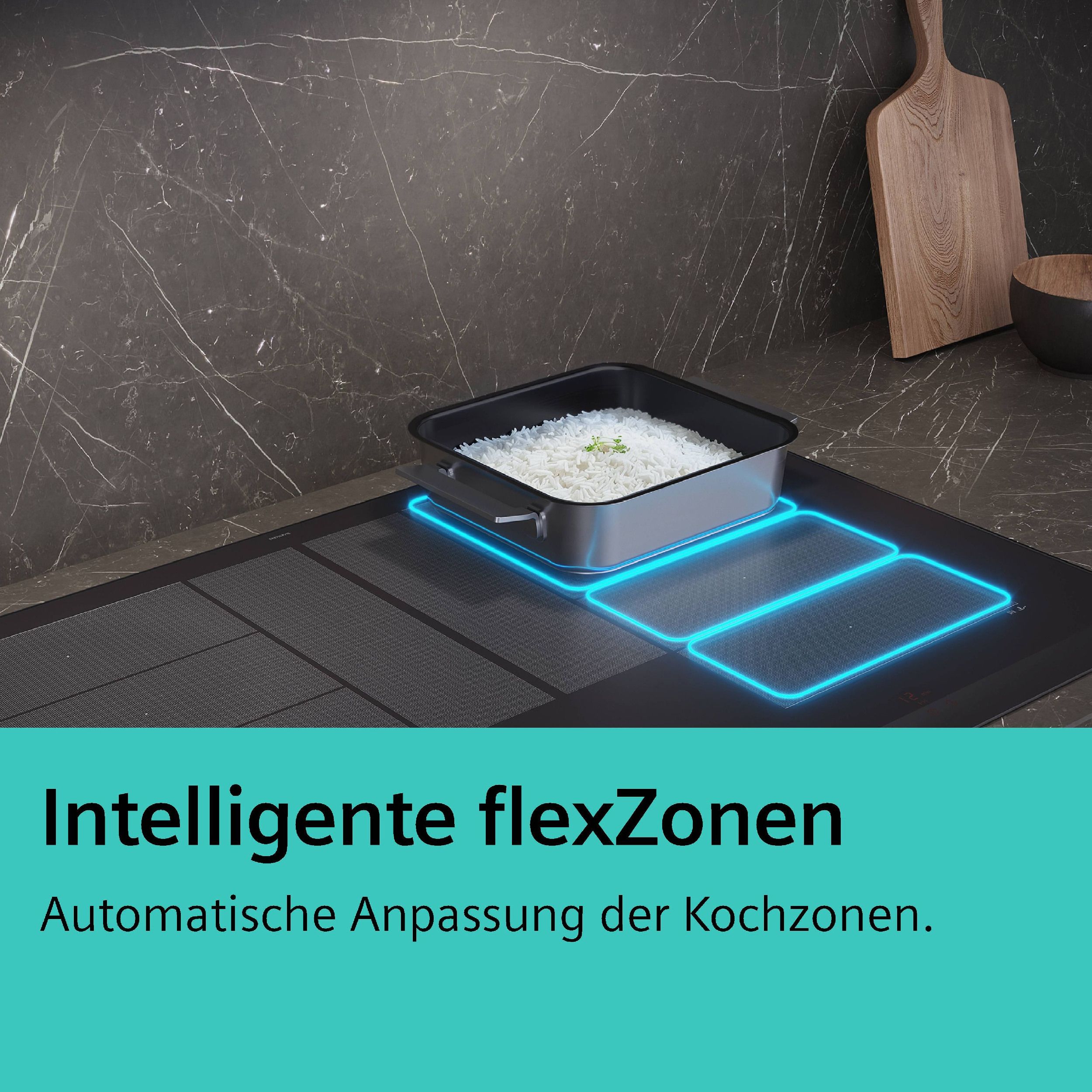 Induktionskochfeld iQ700
