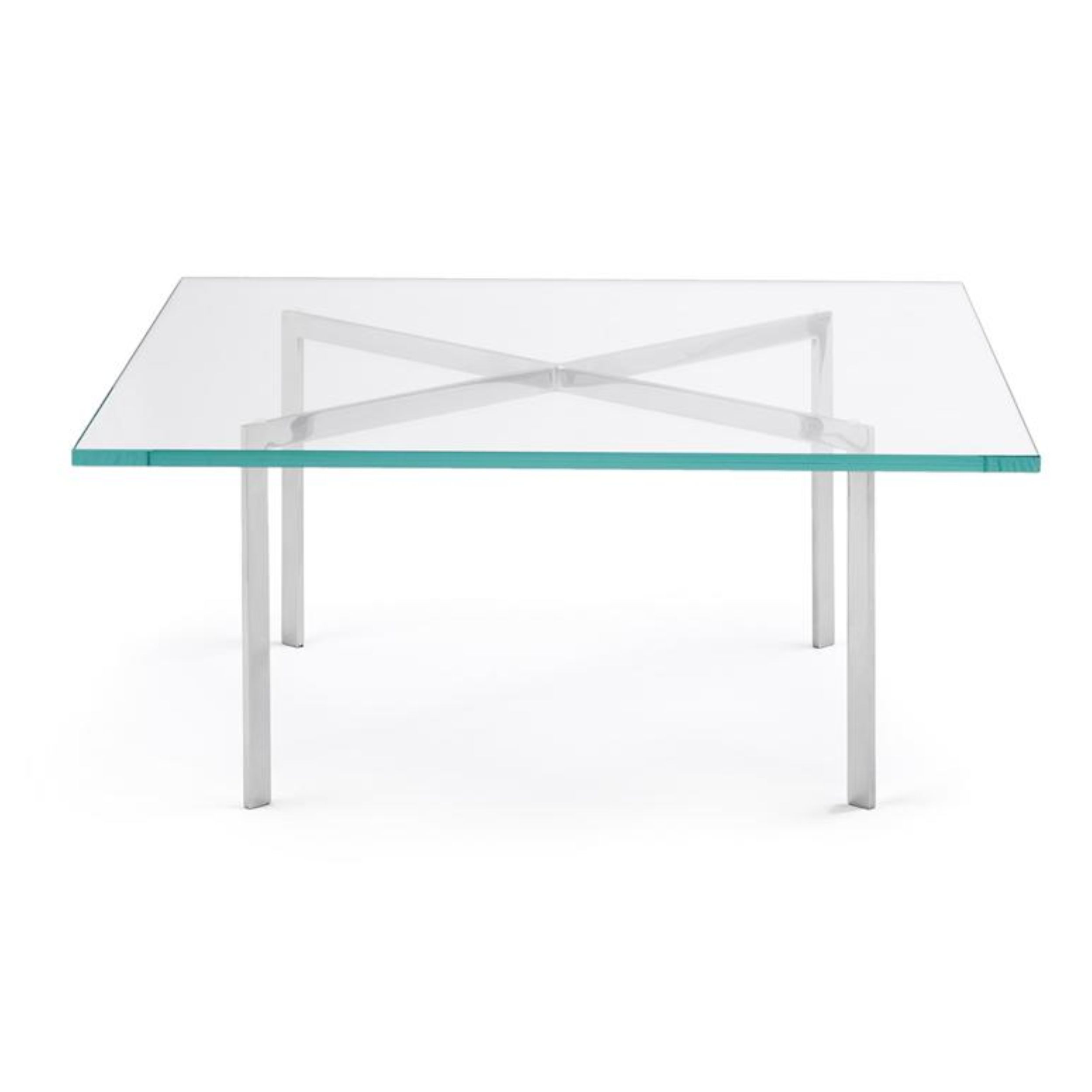 Couchtisch Barcelona von Knoll International als Freisteller.