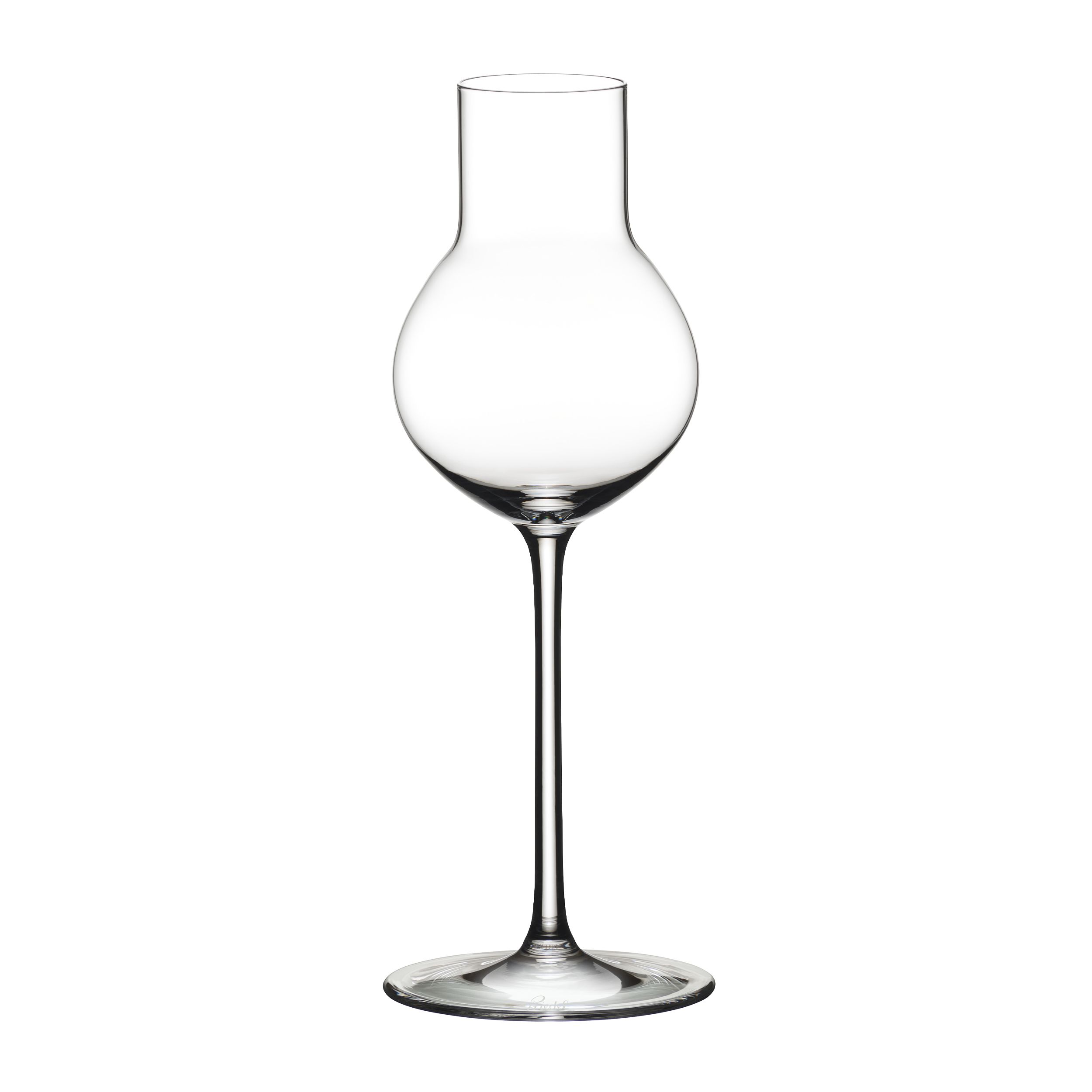 Steinobst Sommeliers Riedel klar Freisteller