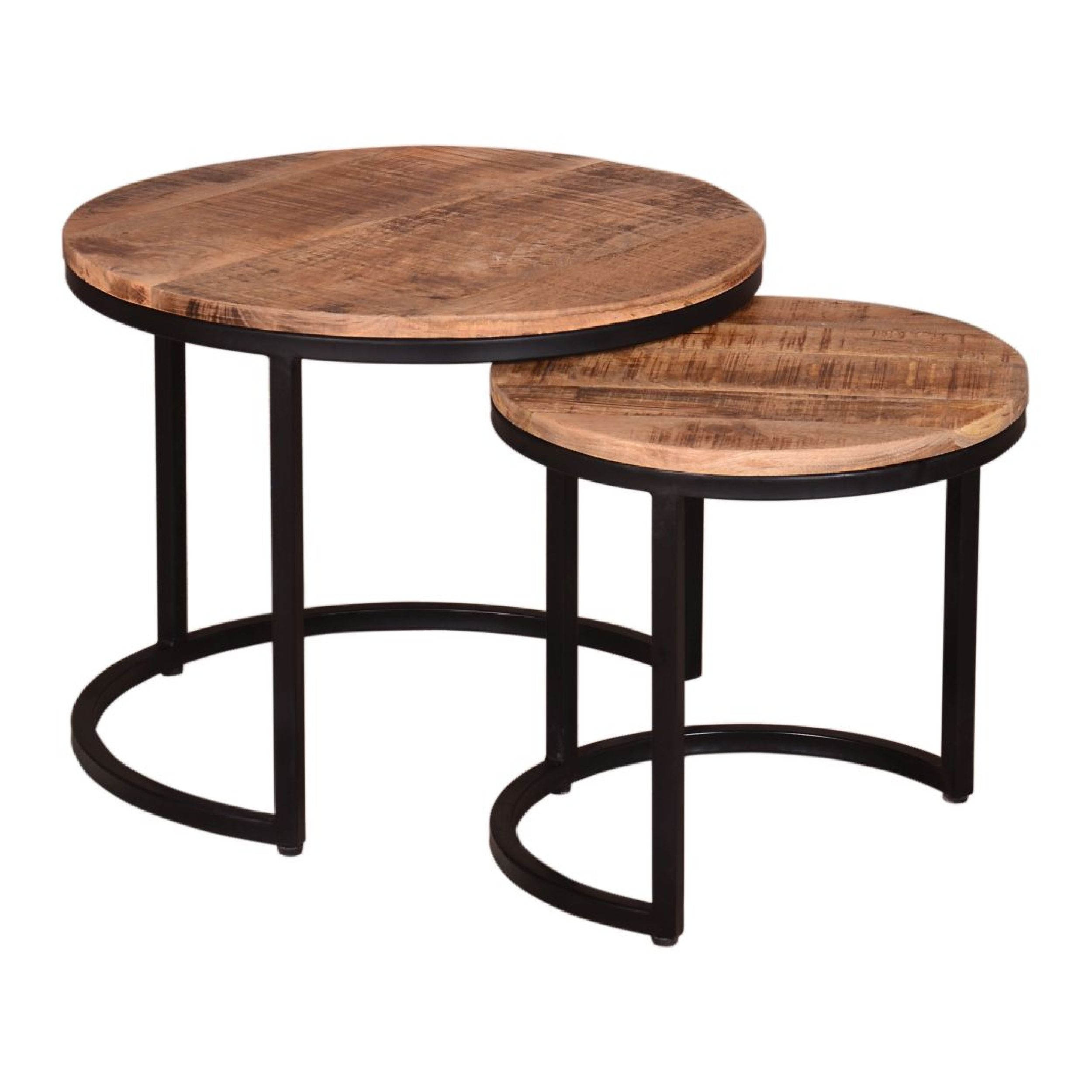 Couchtisch Set Dirond